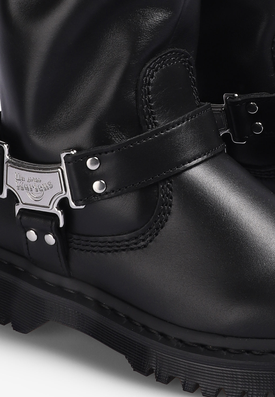 DR MARTENS | BOTAS ALTAS ANISTONE HI DE PELE