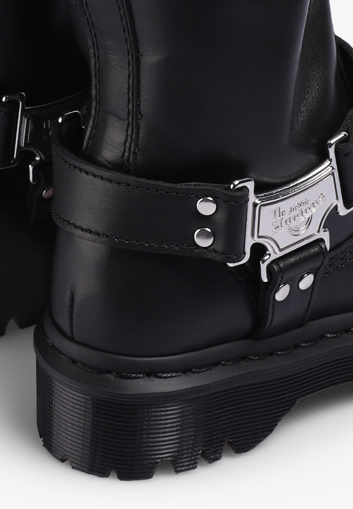 DR MARTENS | BOTAS ALTAS ANISTONE HI DE PELE