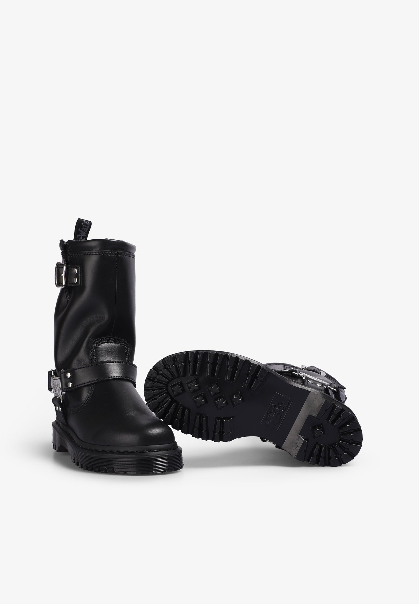 DR MARTENS | BOTAS ALTAS ANISTONE HI DE PELE