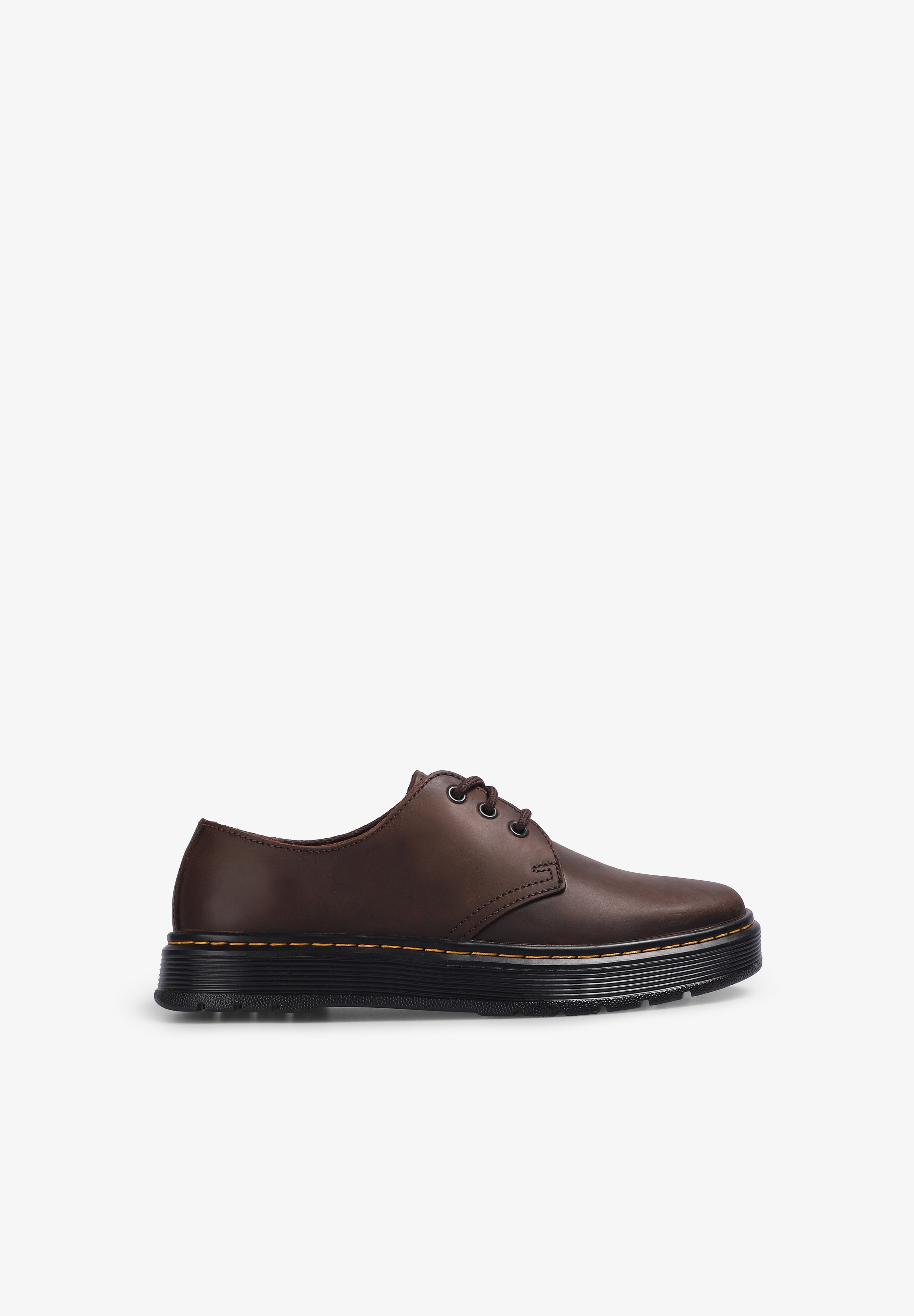 DR MARTENS | SAPATOS BROOKLINE LO DE PELE CRAZY HORSE
