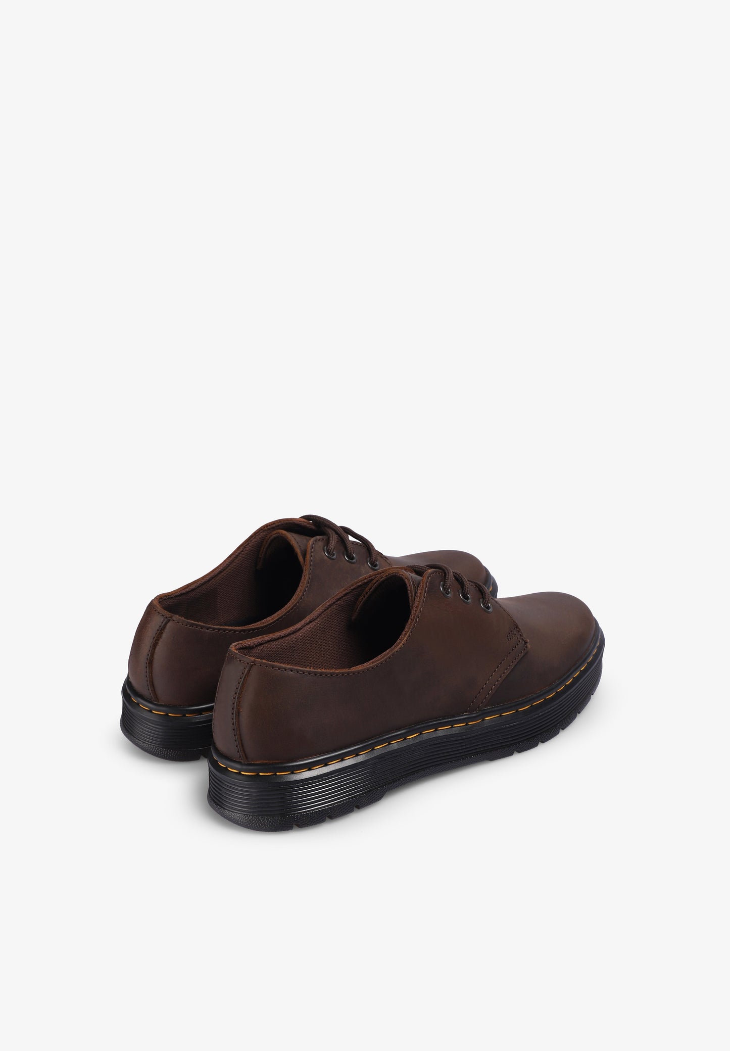 DR MARTENS | SAPATOS BROOKLINE LO DE PELE CRAZY HORSE