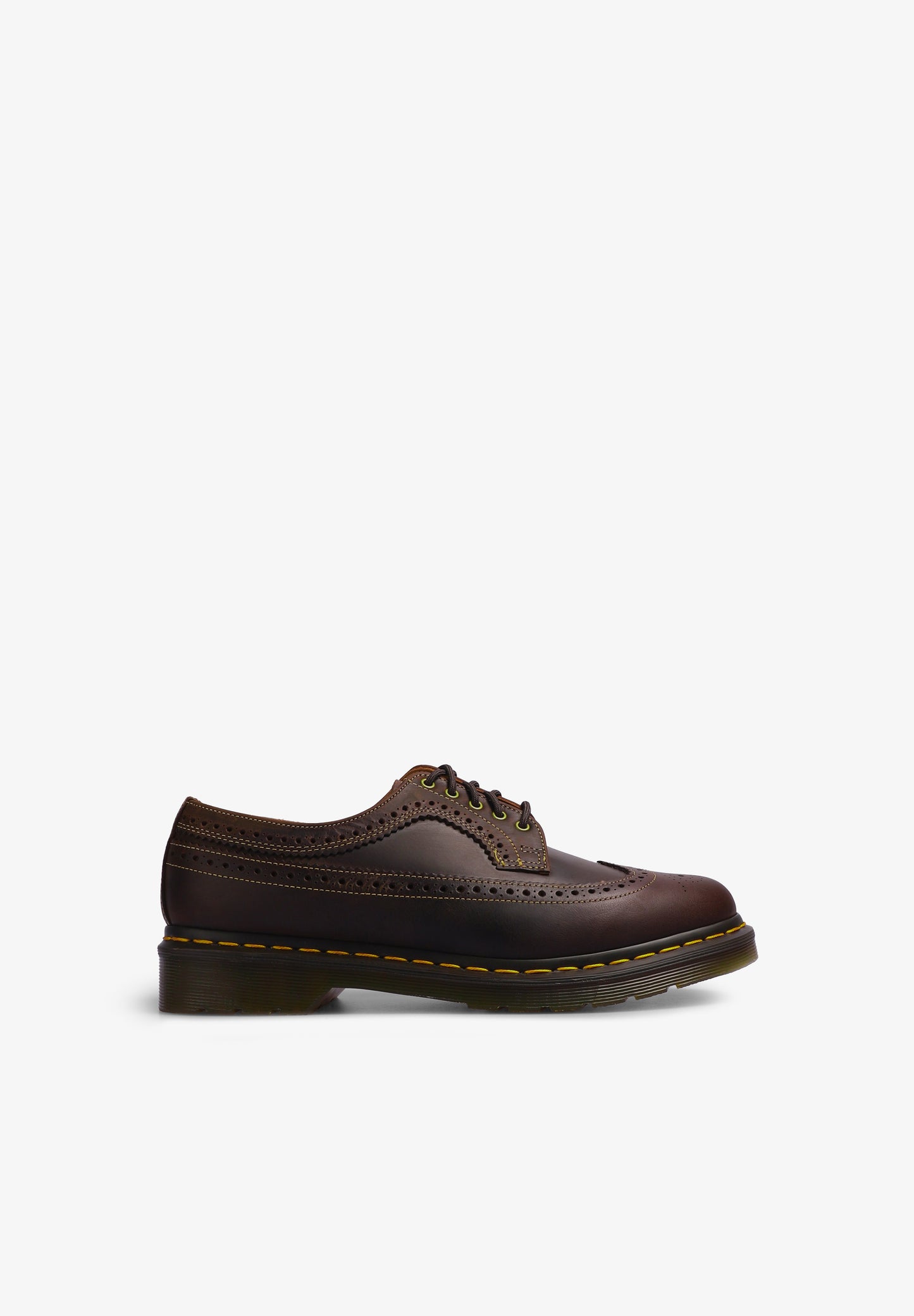DR MARTENS | SAPATOS 3989 DE PELE CRAZY HORSE