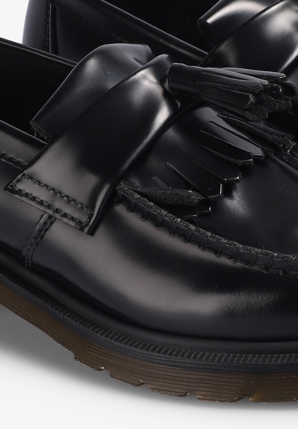 DR MARTENS | MOCASSINS ADRIAN DE PELE SMOOTH