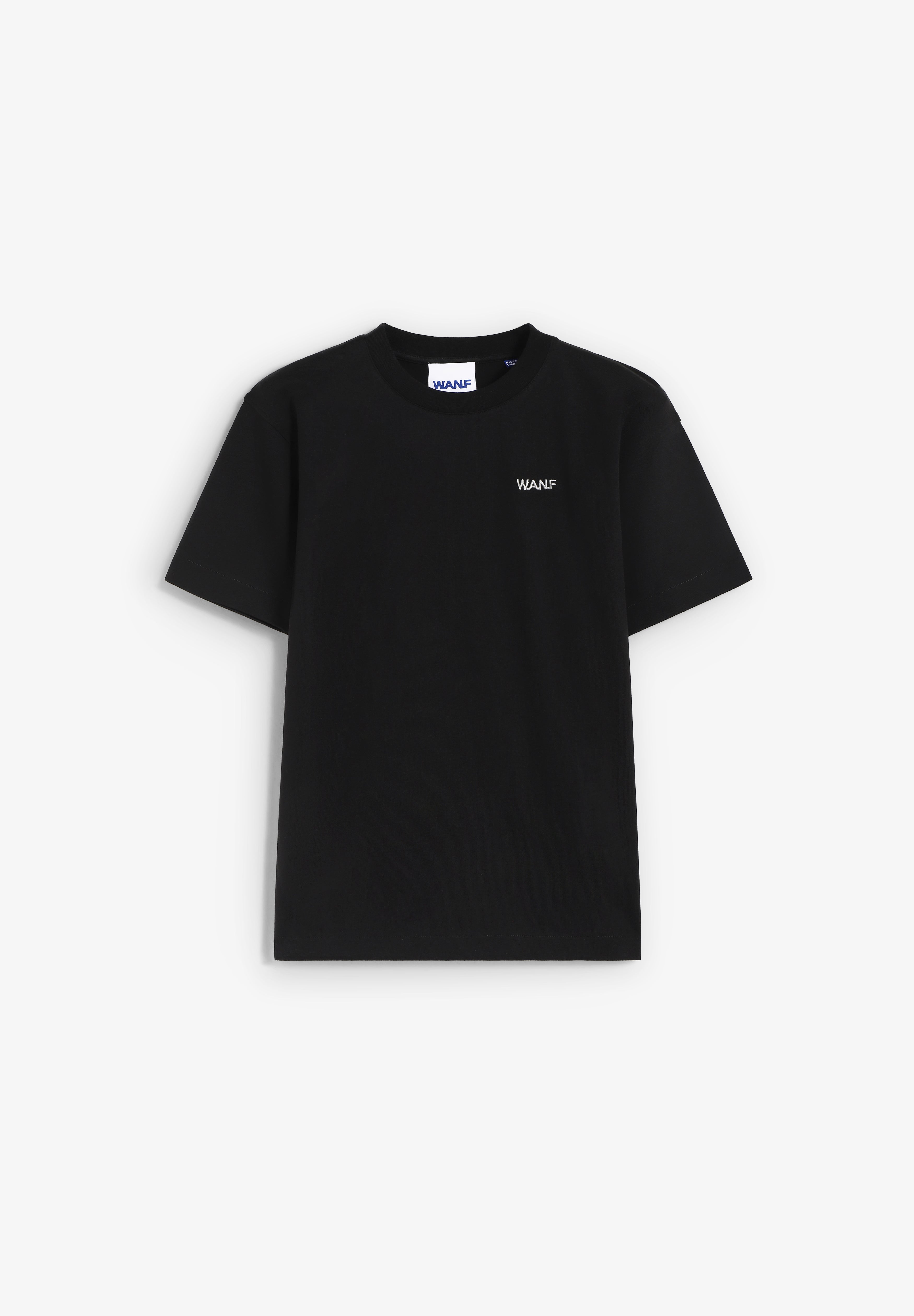 WE ARE NOT FRIENDS | T-SHIRT SEWING