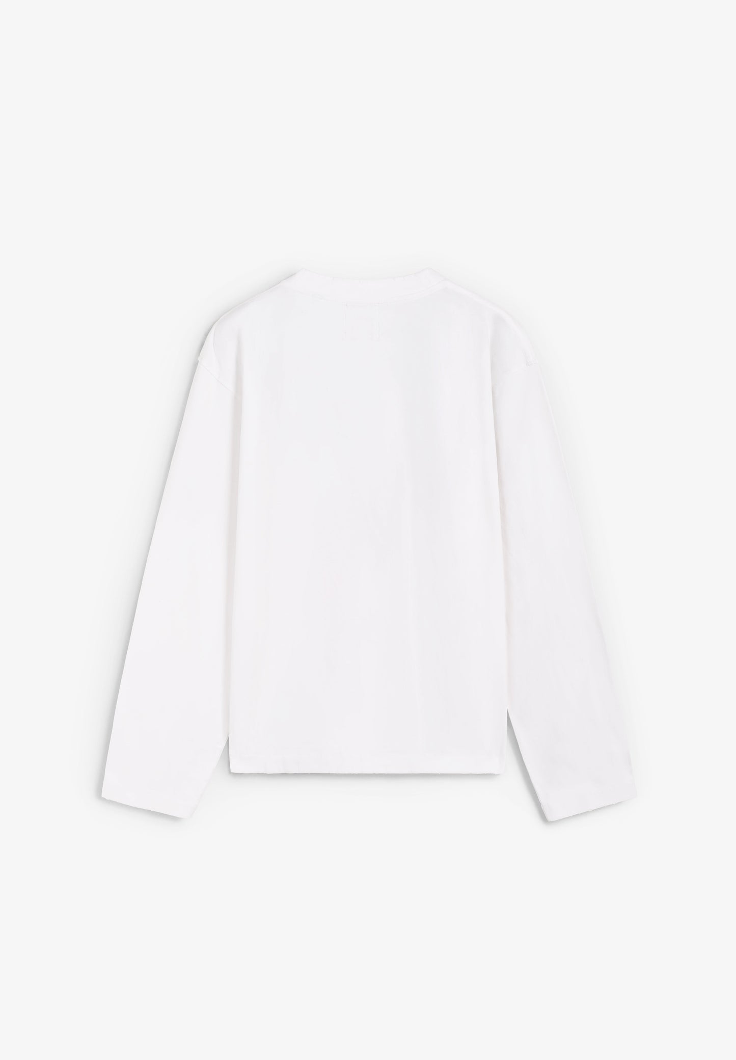 WE ARE NOT FRIENDS | T-SHIRT SENTENCES MANGA COMPRIDA