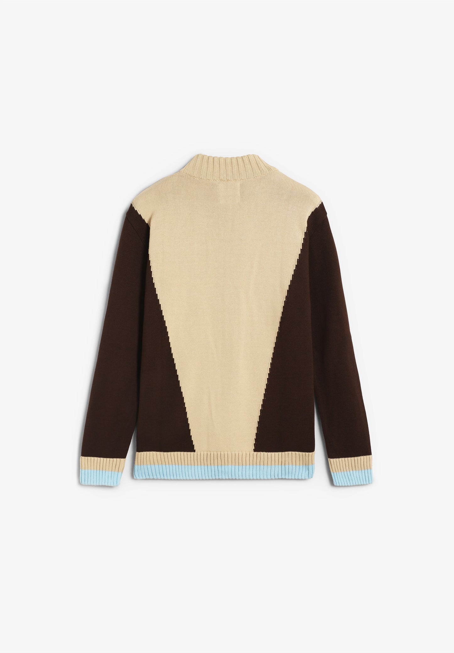 WE ARE NOT FRIENDS | CARDIGAN DE MALHA SPORT WANF