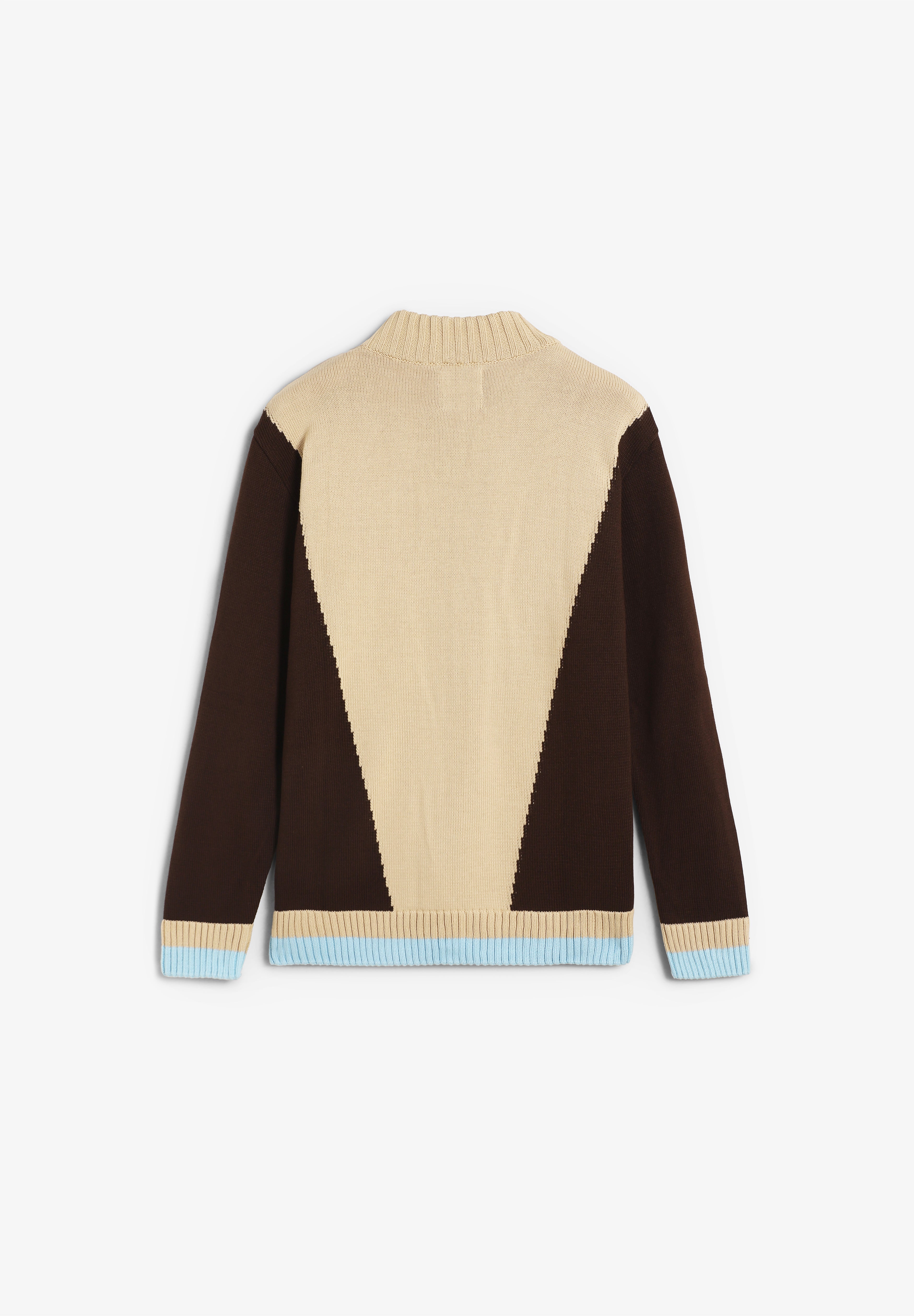 WE ARE NOT FRIENDS | CARDIGAN DE MALHA SPORT WANF