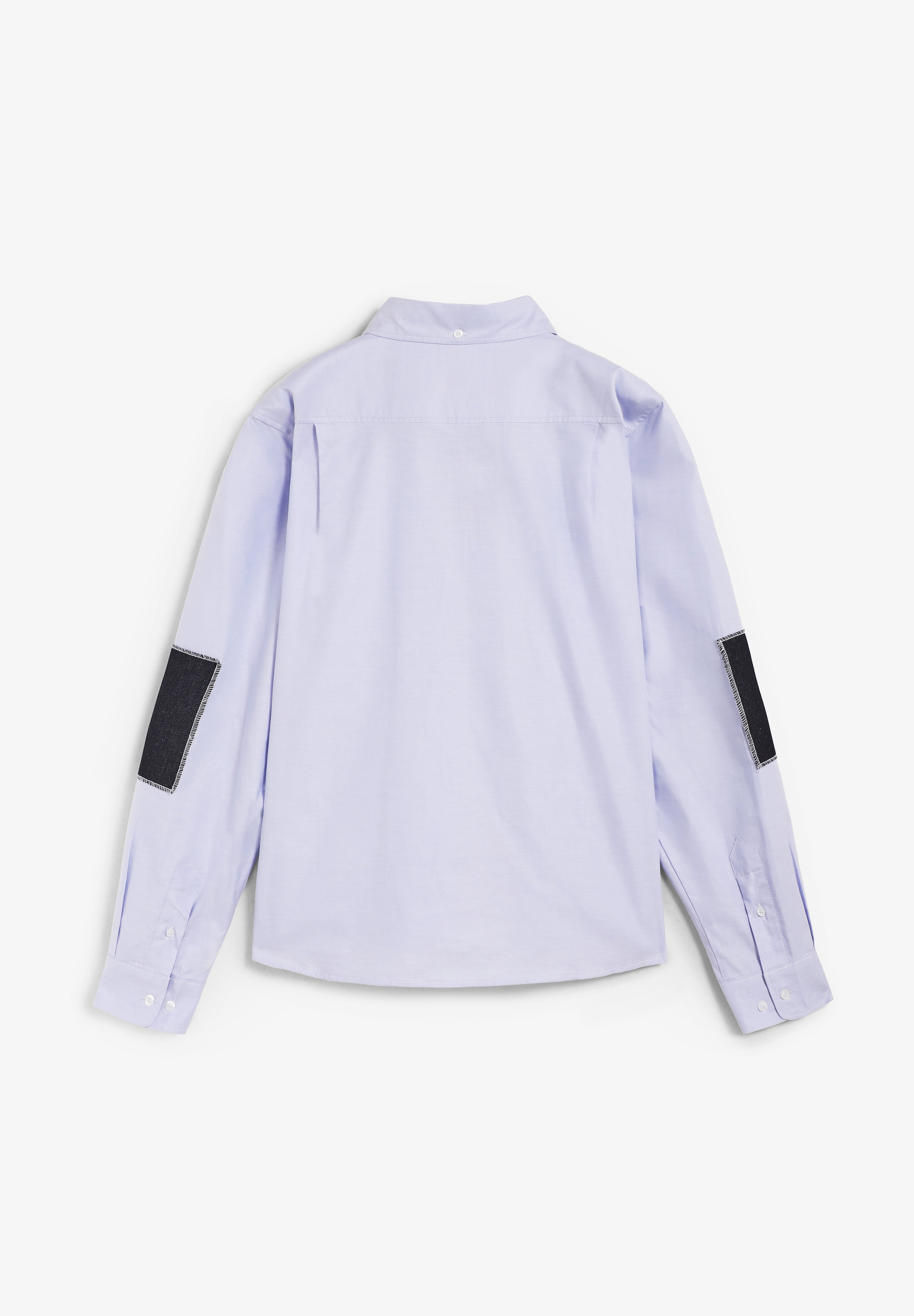 WE ARE NOT FRIENDS | CAMISA REMENDO SASHIKO