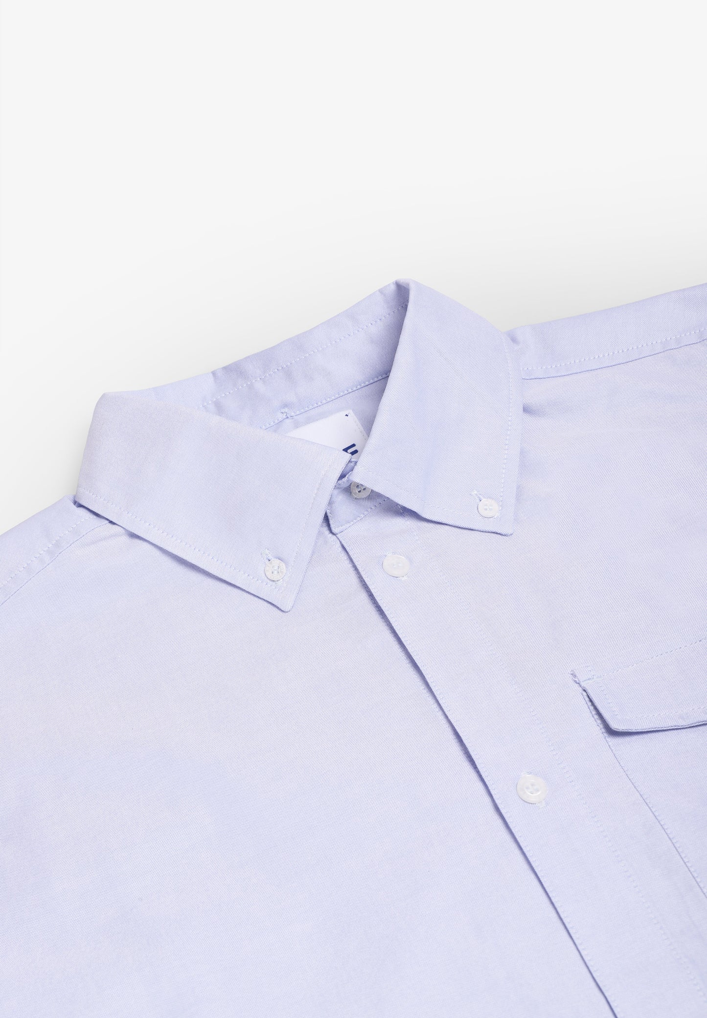 WE ARE NOT FRIENDS | CAMISA REMENDO SASHIKO