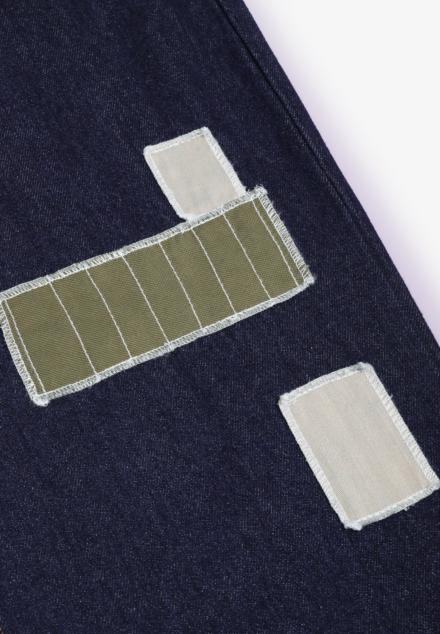 WE ARE NOT FRIENDS | JEANS SASHIKO