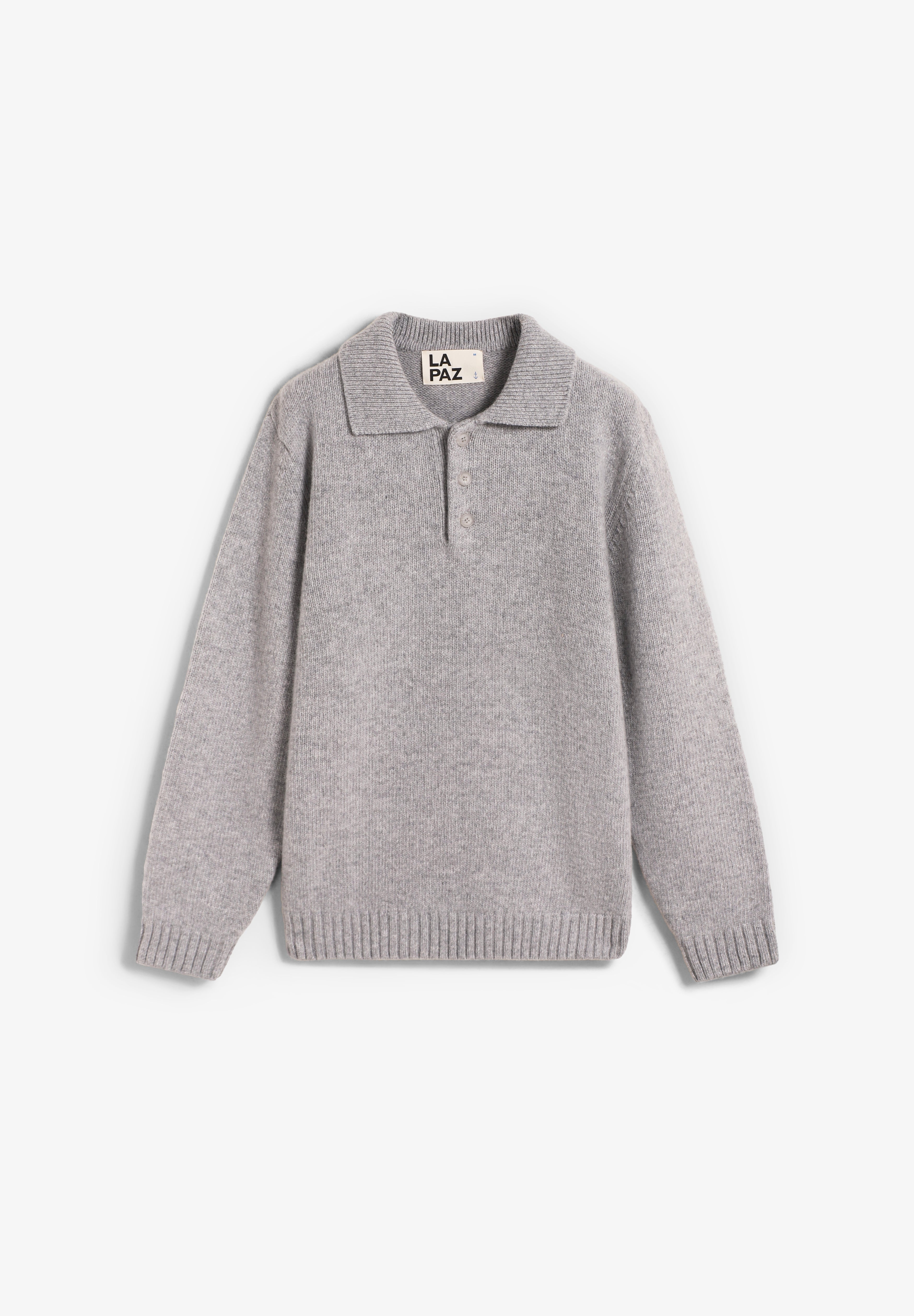 LA PAZ | CAMISA POLO EÇA