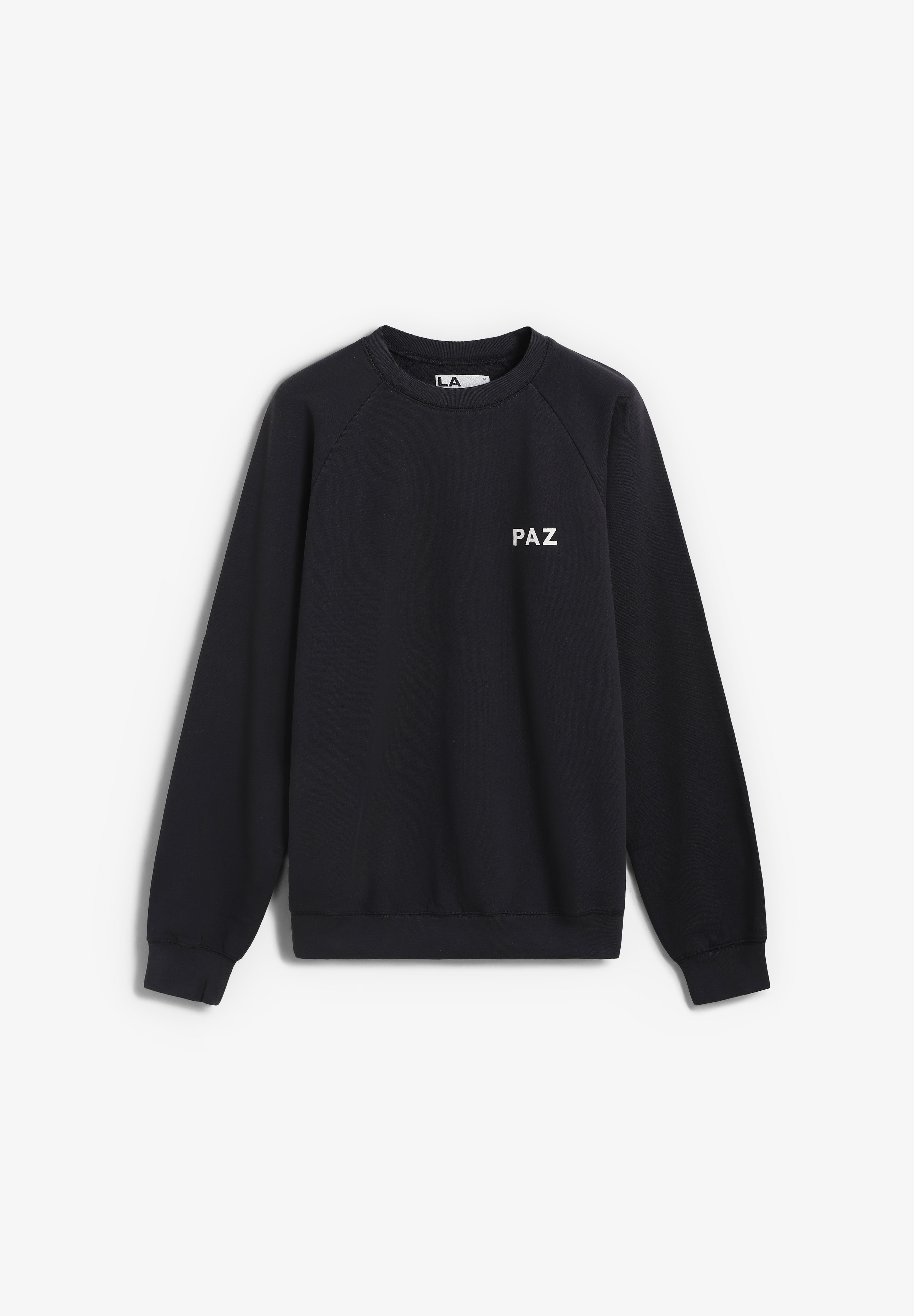 LA PAZ | SWEATSHIRT CUNHA LOGÓTIPO