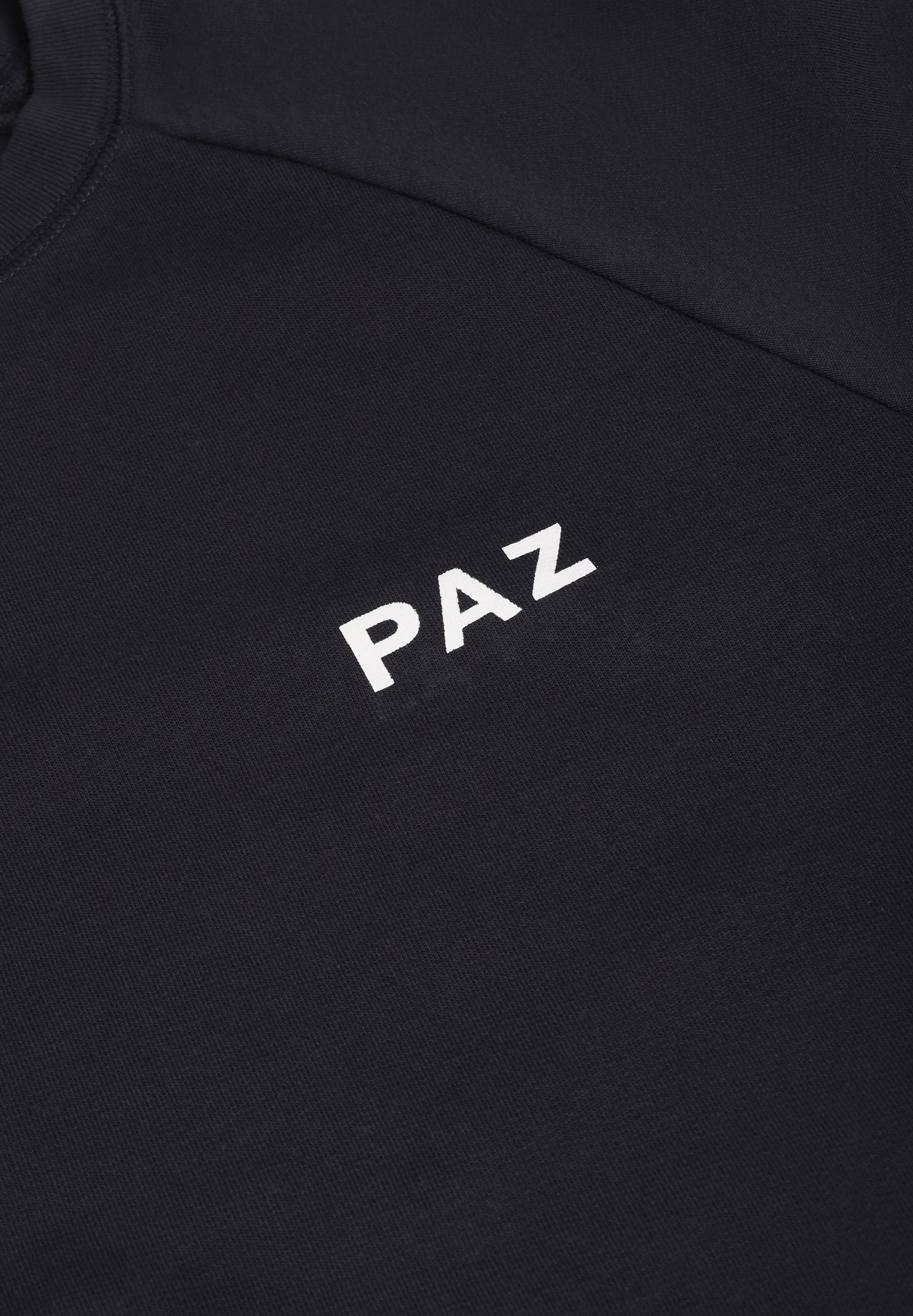 LA PAZ | SWEATSHIRT CUNHA LOGÓTIPO