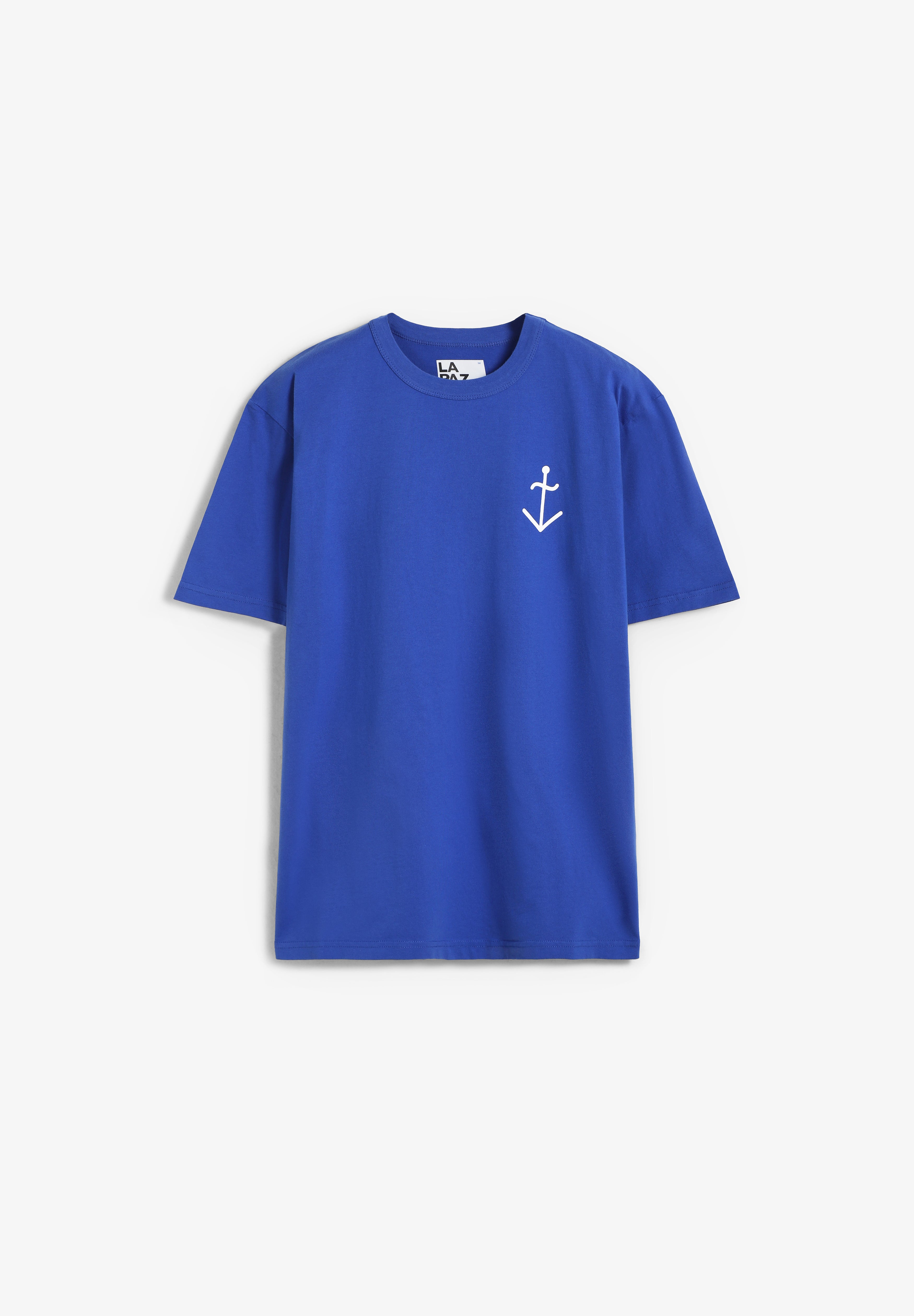 LA PAZ | DANTAS LOGO T-SHIRT