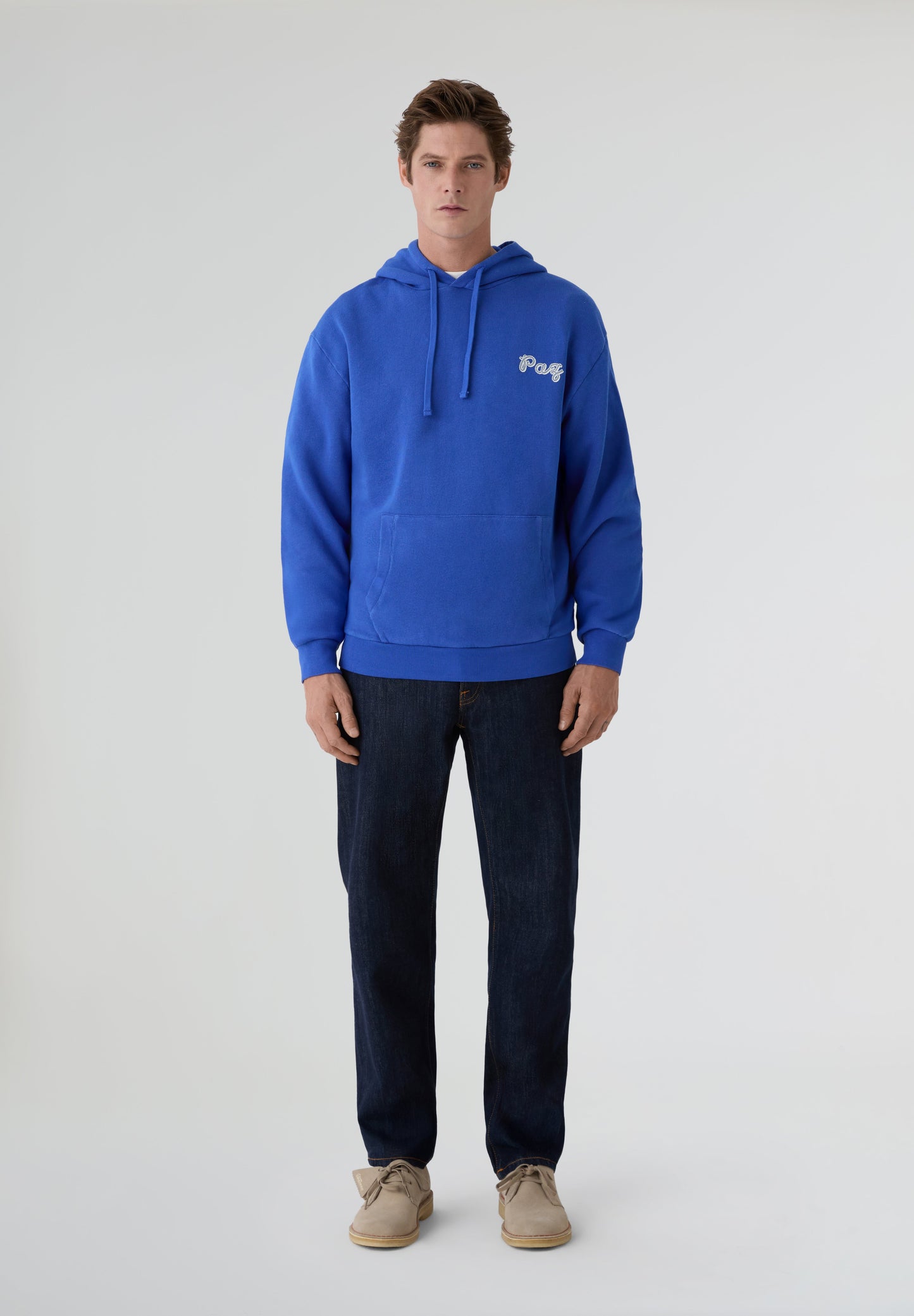 LA PAZ | SWEATSHIRT MATIAS LOGO