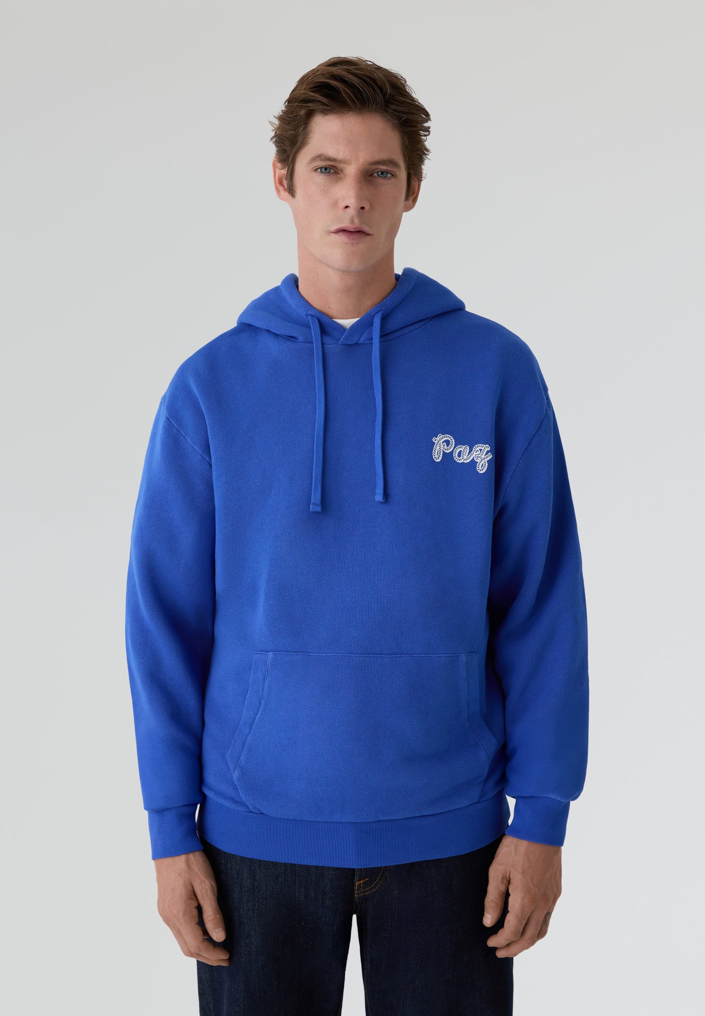LA PAZ | SWEATSHIRT MATIAS LOGO