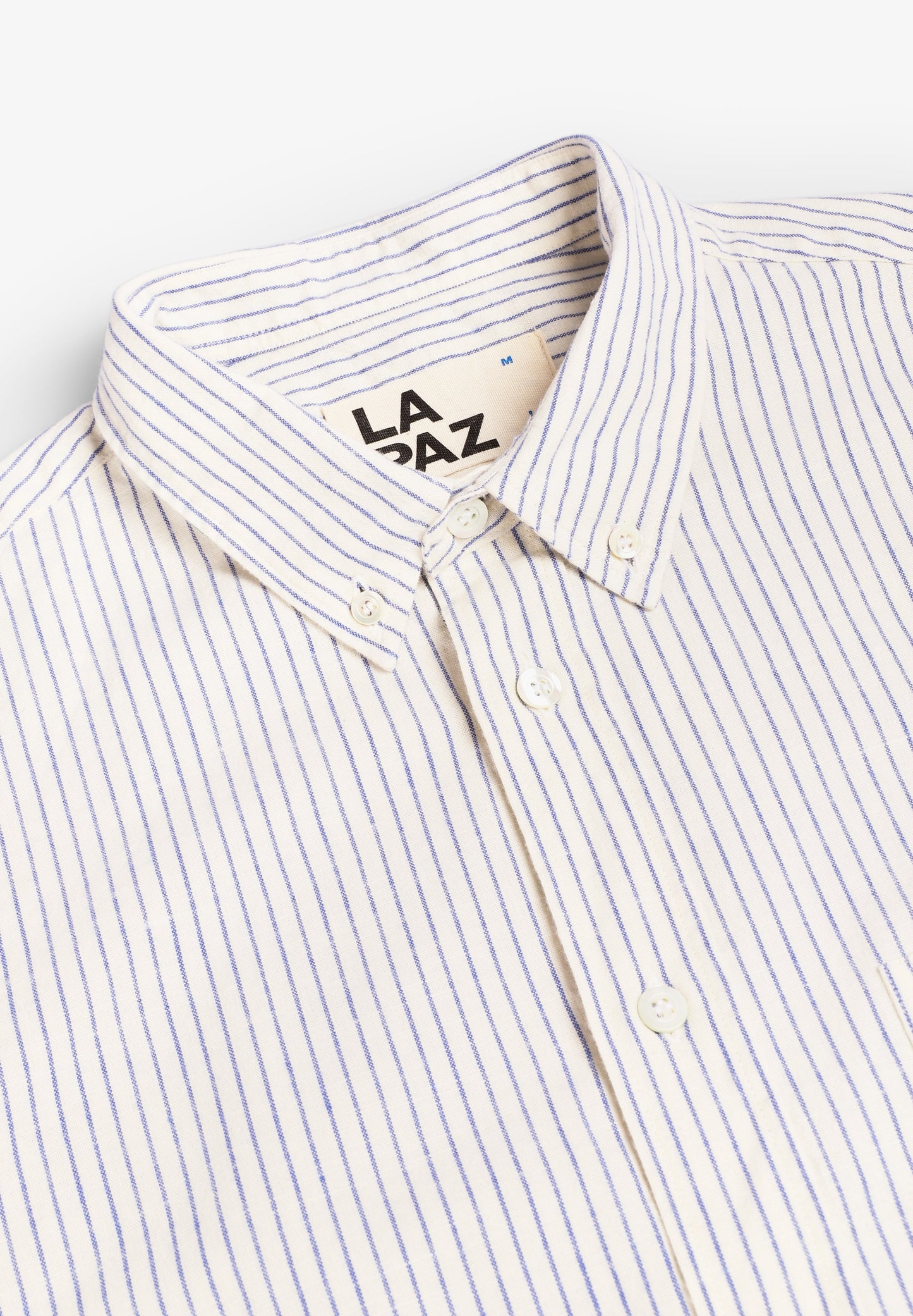 LA PAZ | CAMISA BRANCO
