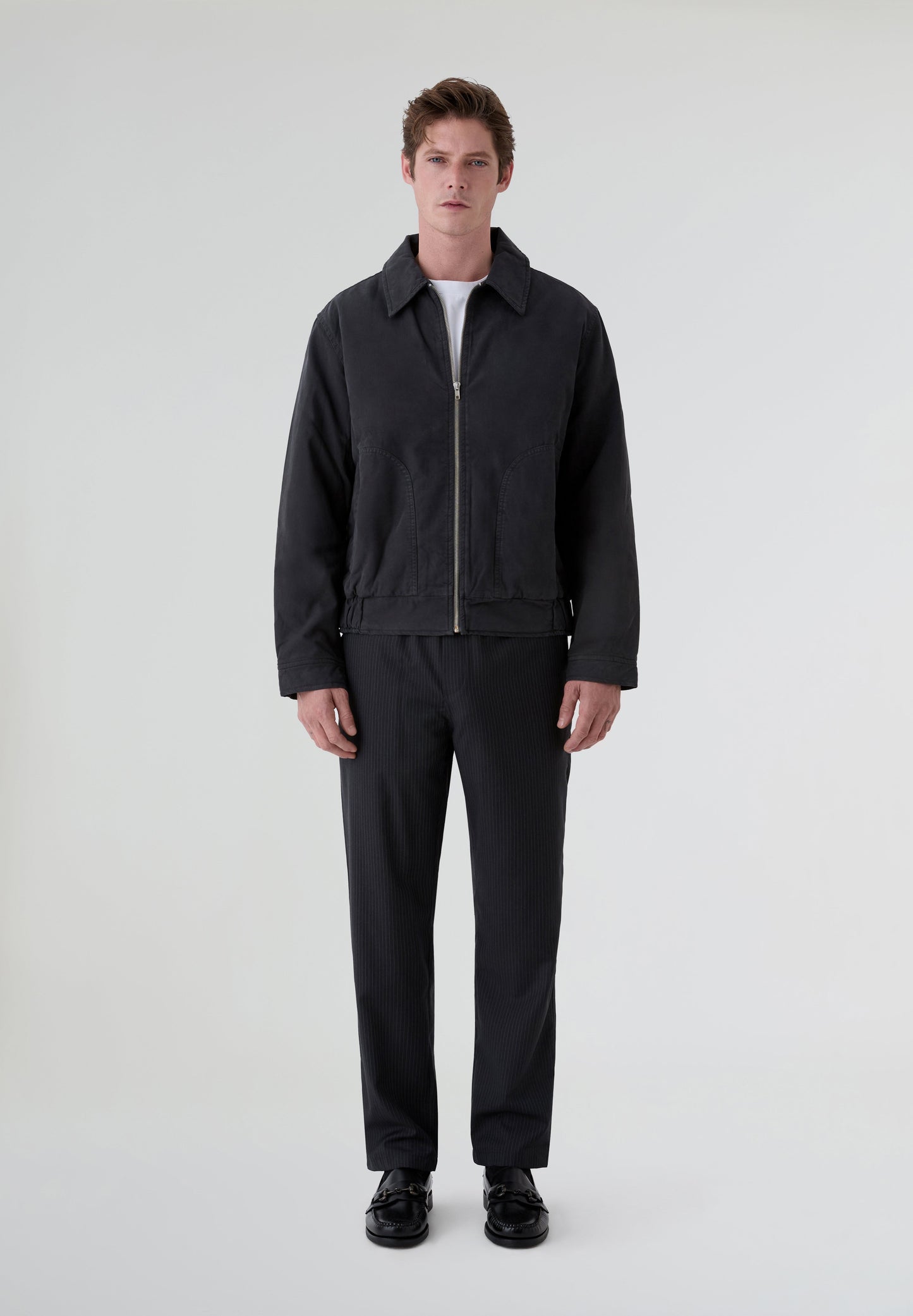 LA PAZ | LEAL BOMBER JACKET