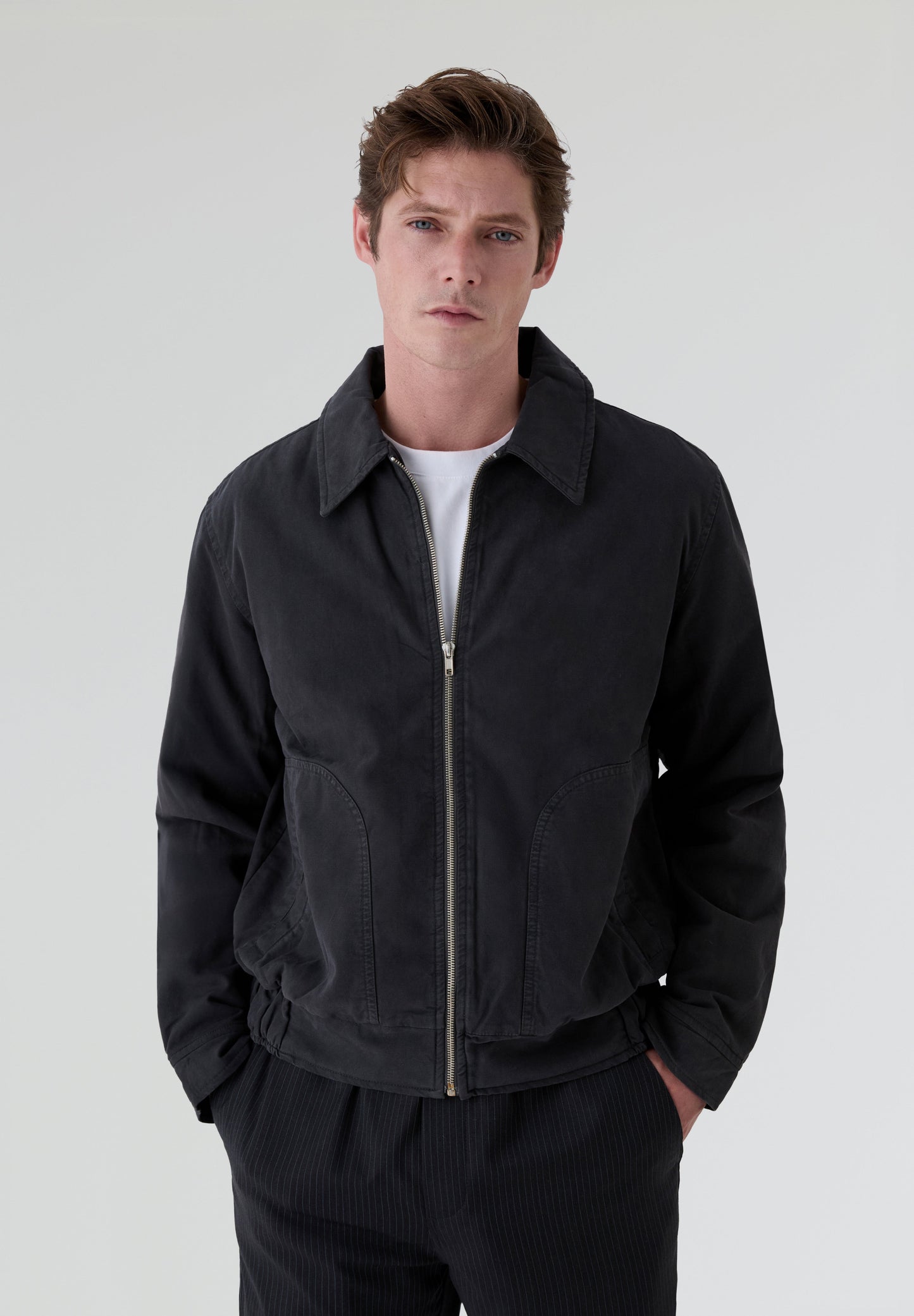 LA PAZ | LEAL BOMBER JACKET