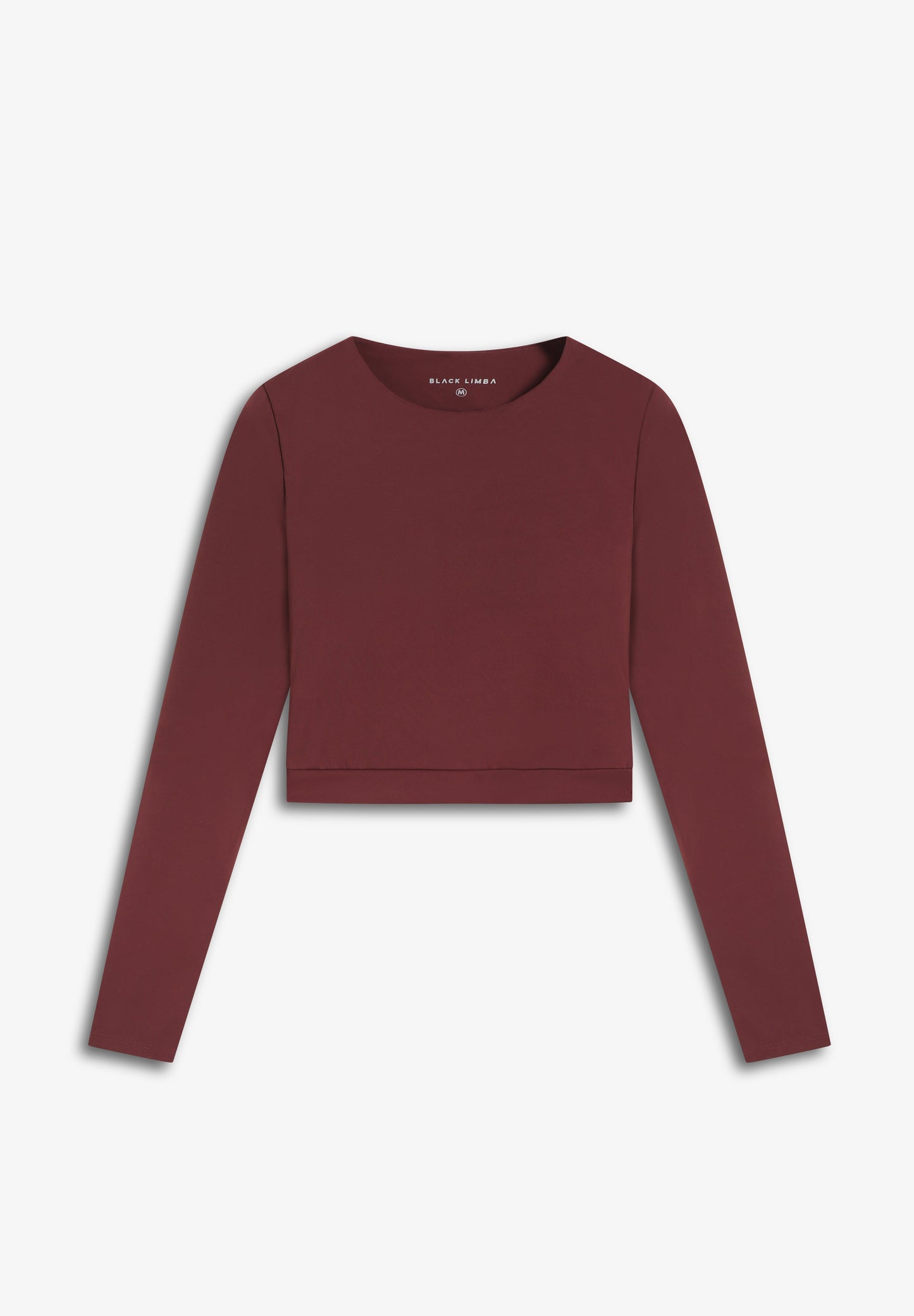 BLACK LIMBA | TOP DESPORTIVO MANGA COMPRIDA RELYA