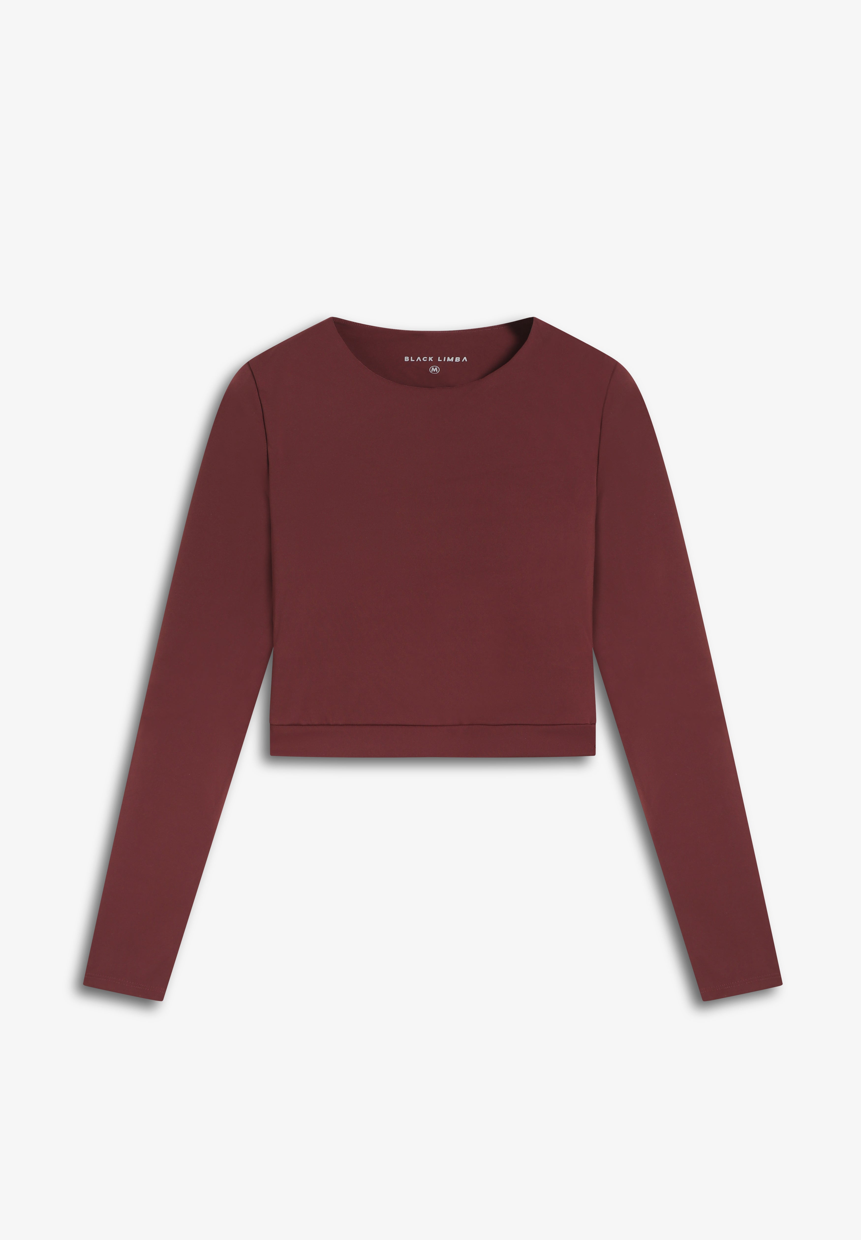 BLACK LIMBA | TOP DESPORTIVO MANGA COMPRIDA RELYA