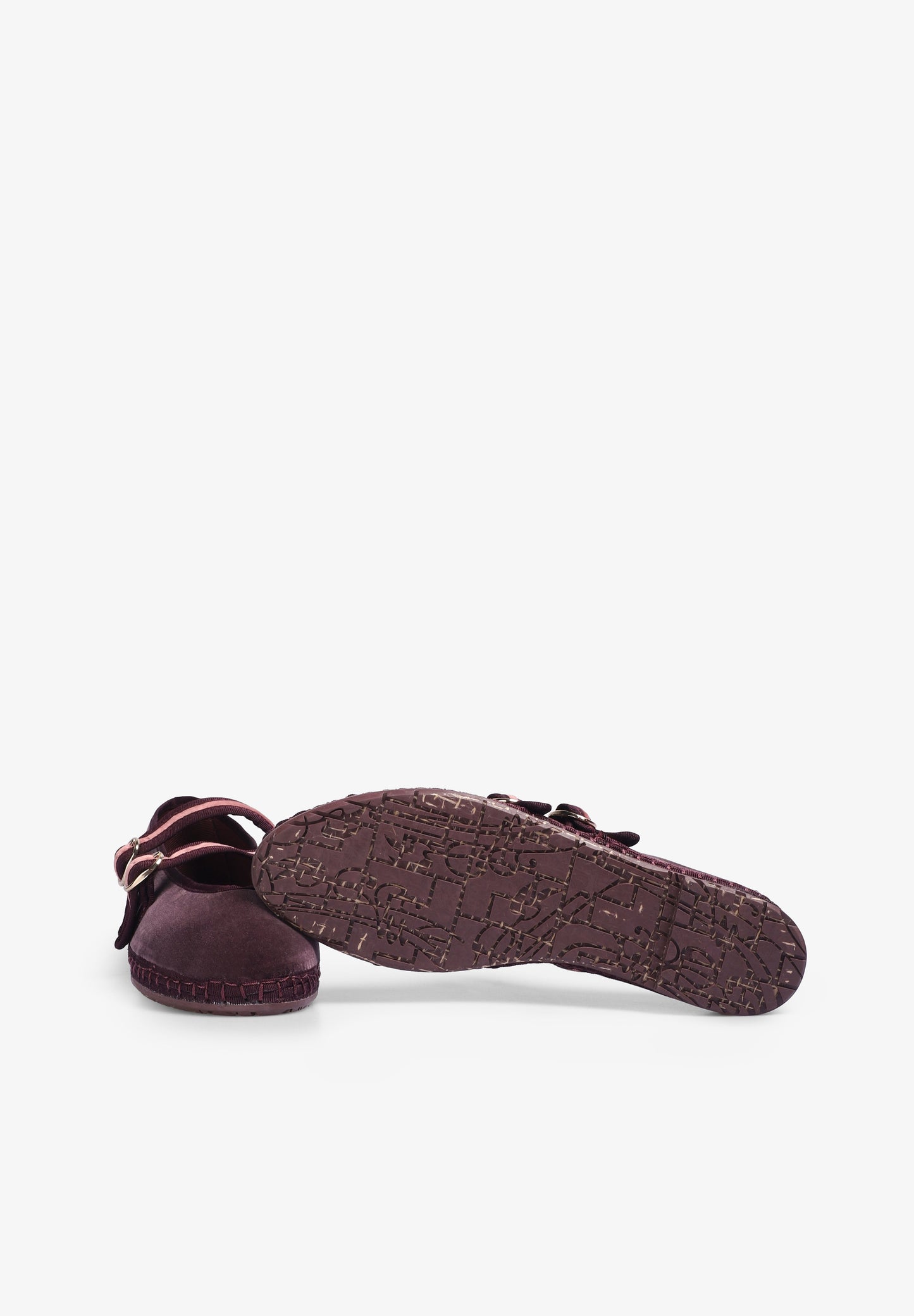 FLABELUS | SLIPPERS CLAIRE AMETHYST