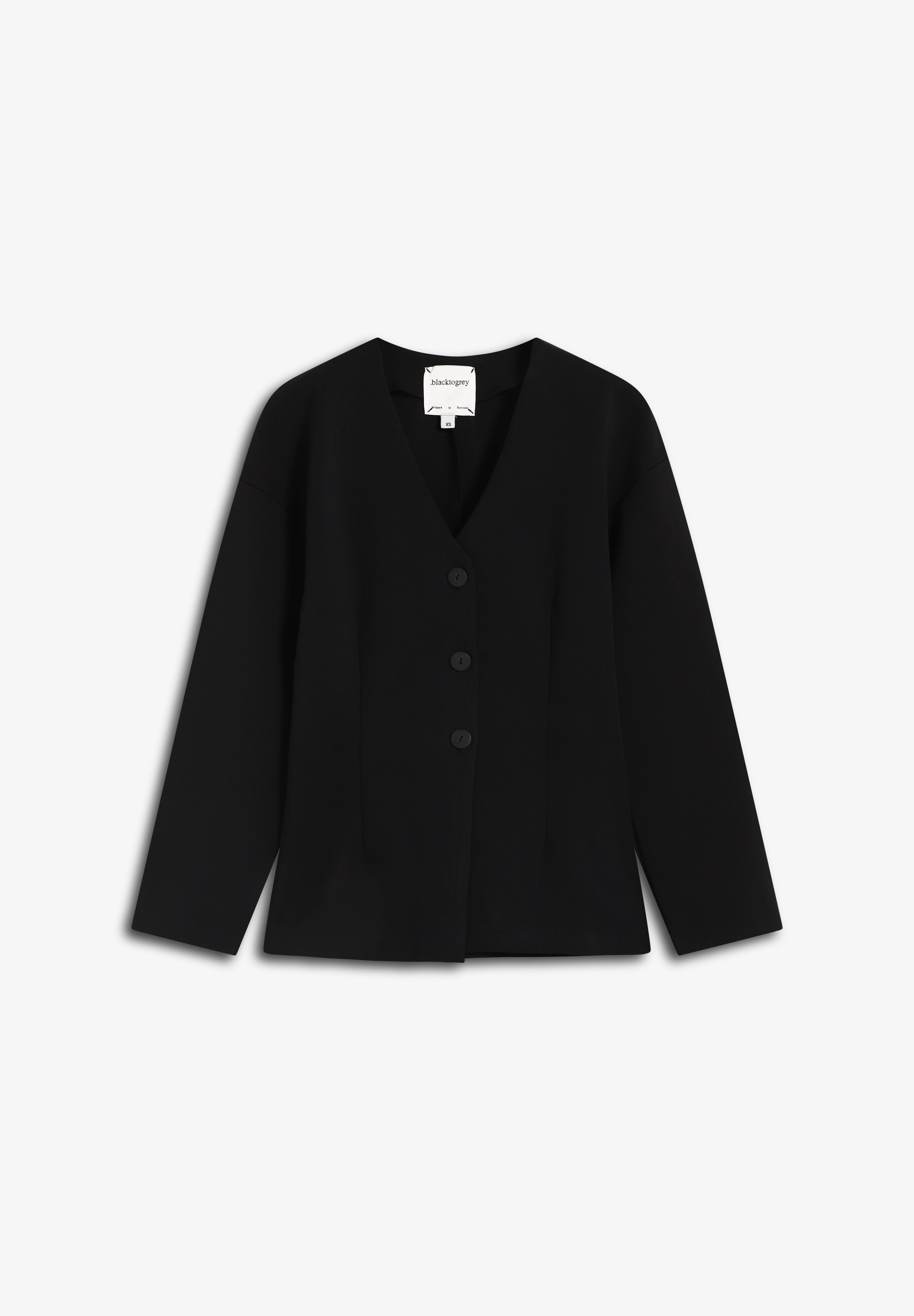 .BLACKTOGREY | BLAZER AEGUAN