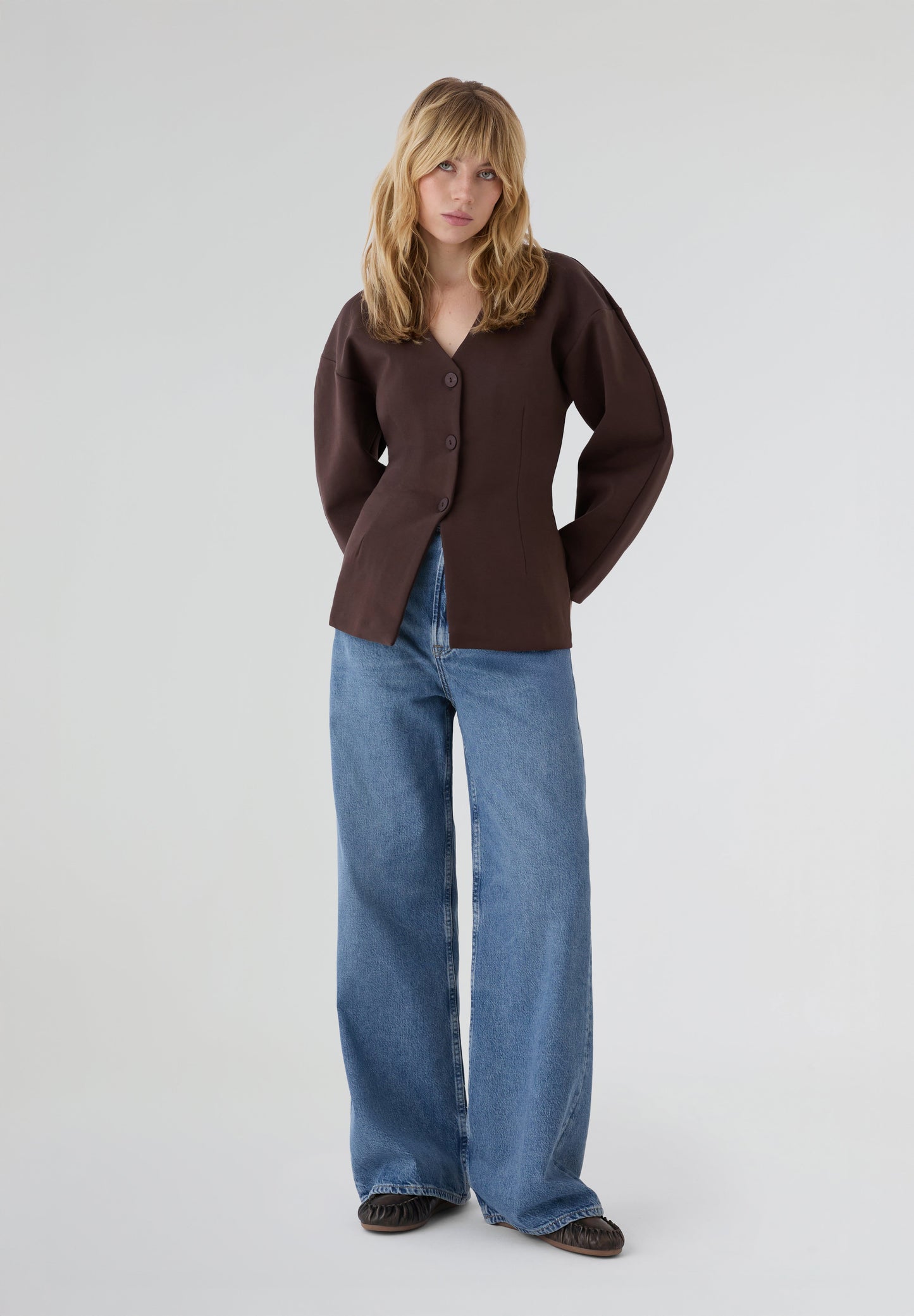 .BLACKTOGREY | BLAZER AEGUAN