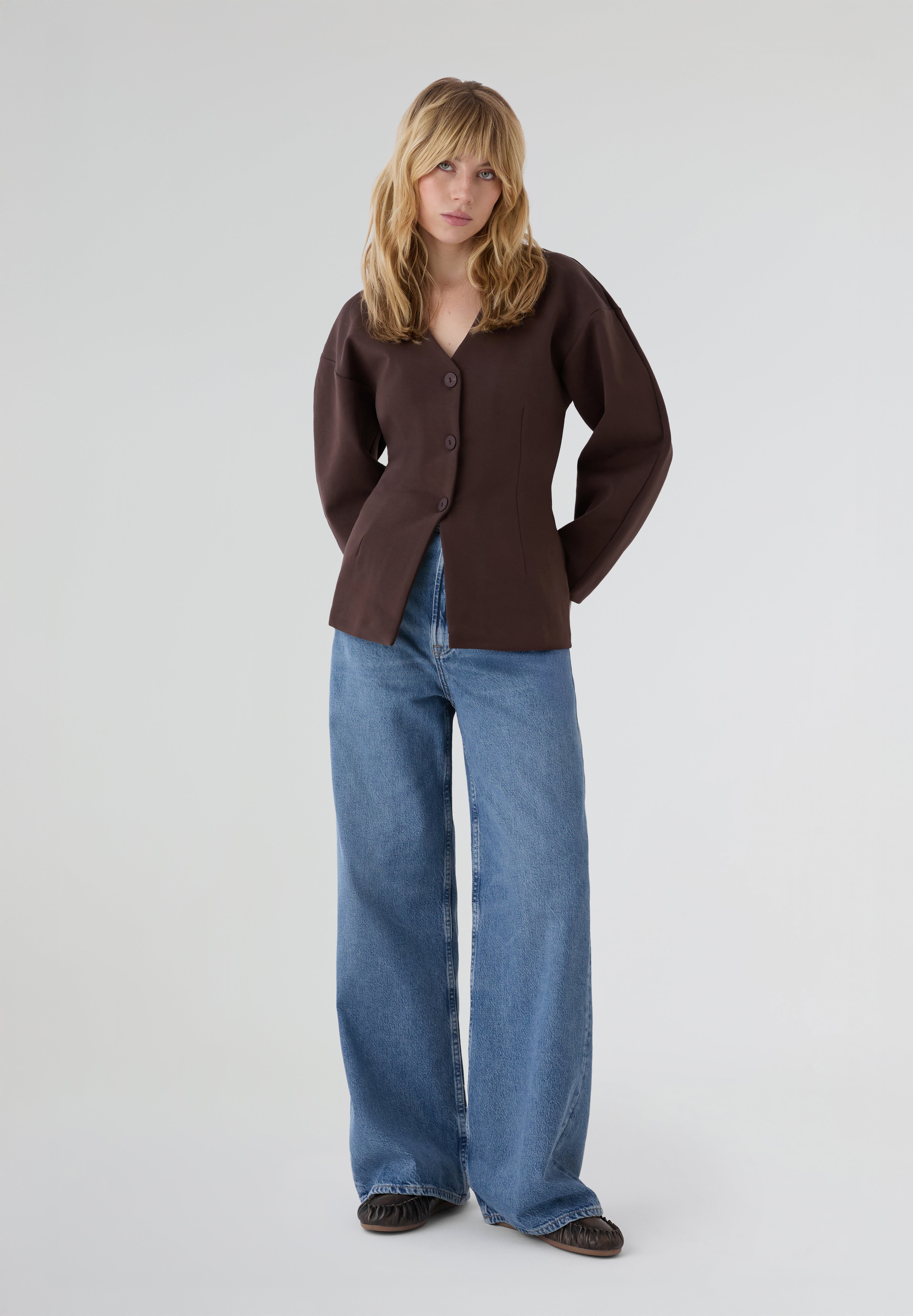 .BLACKTOGREY | BLAZER AEGUAN