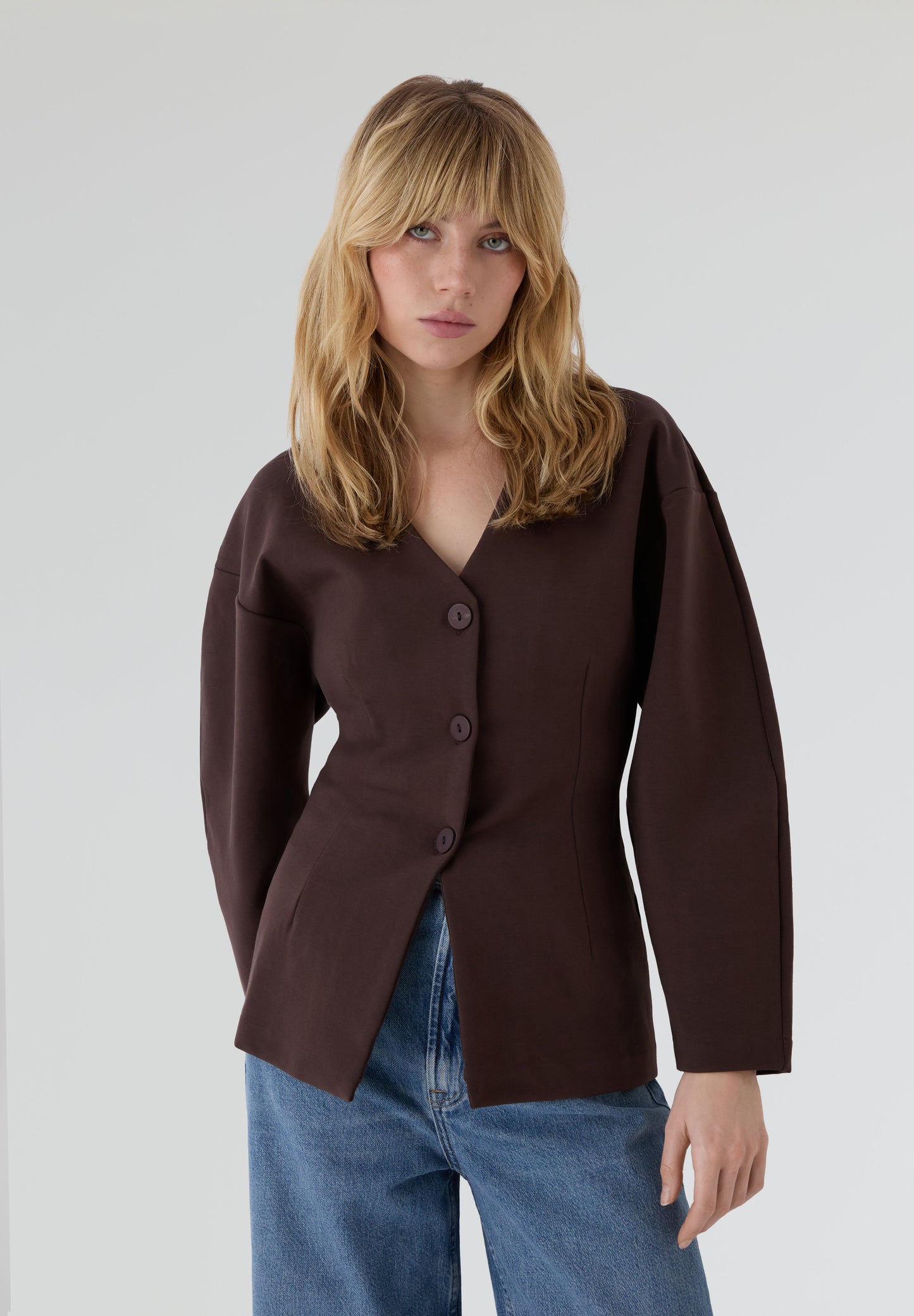 .BLACKTOGREY | BLAZER AEGUAN