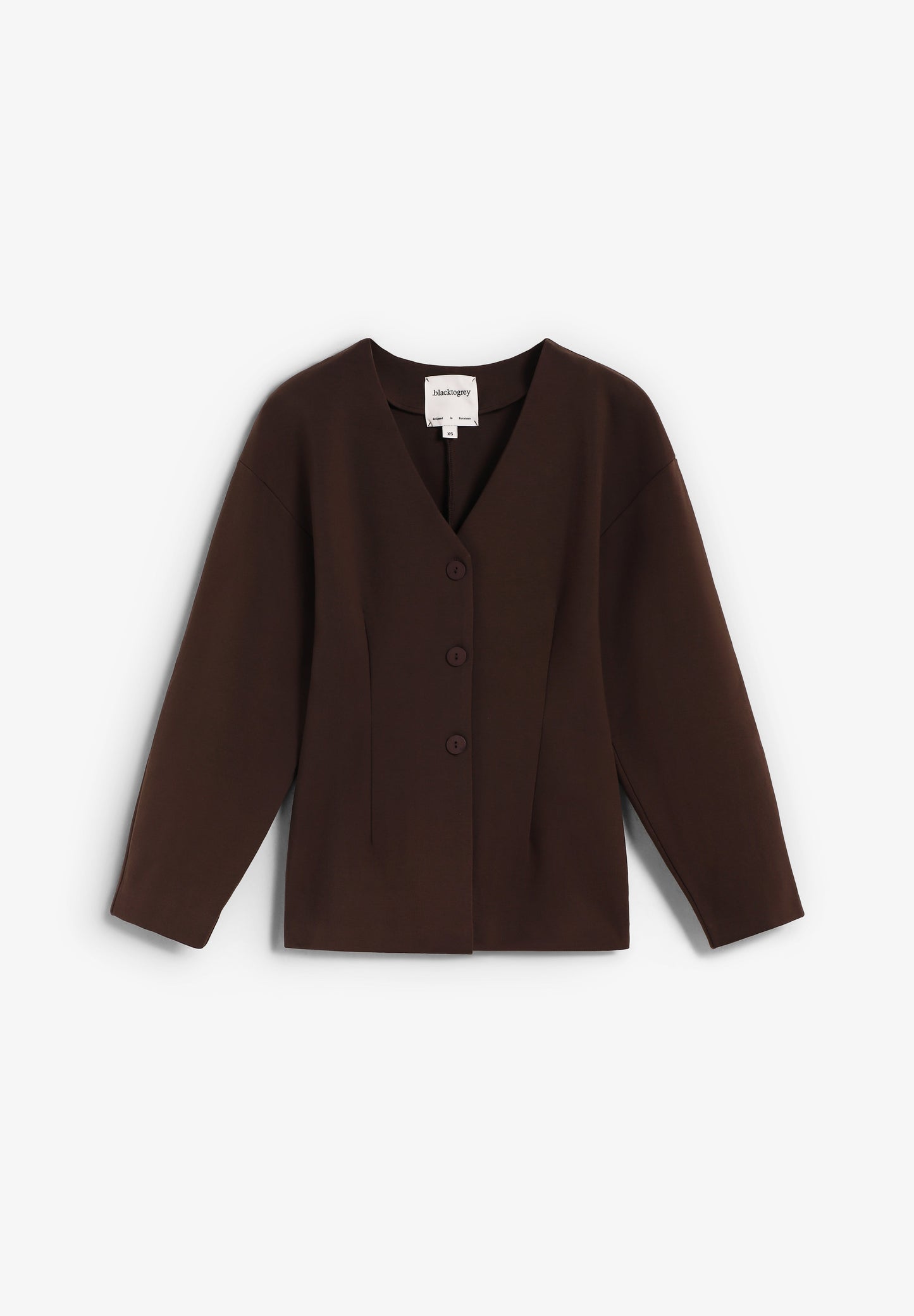 .BLACKTOGREY | BLAZER AEGUAN