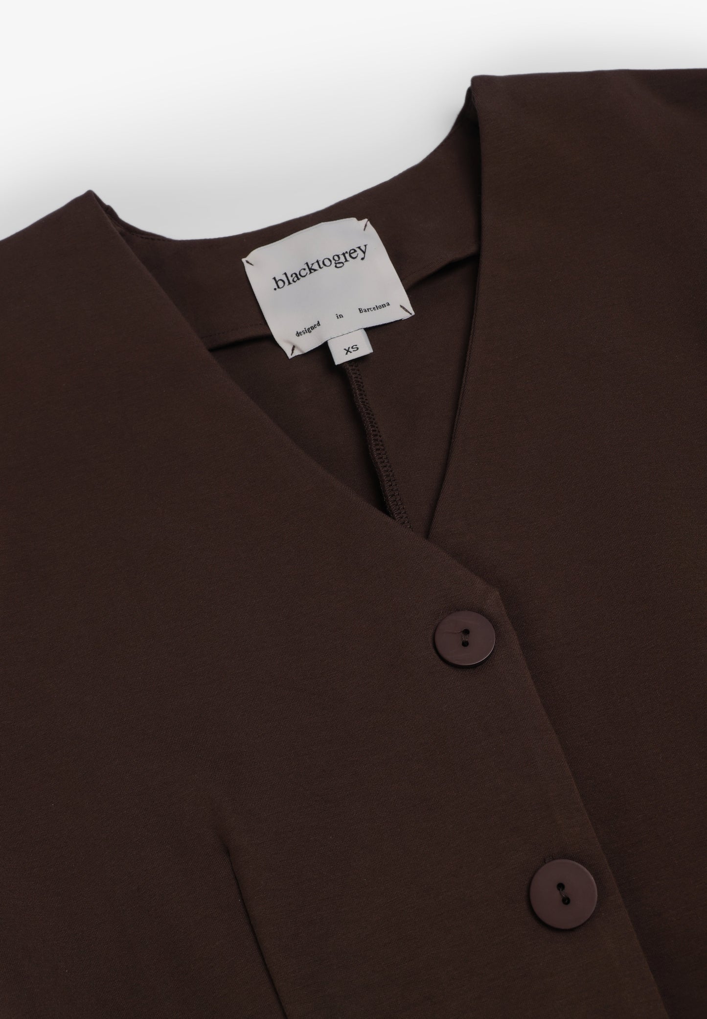 .BLACKTOGREY | BLAZER AEGUAN