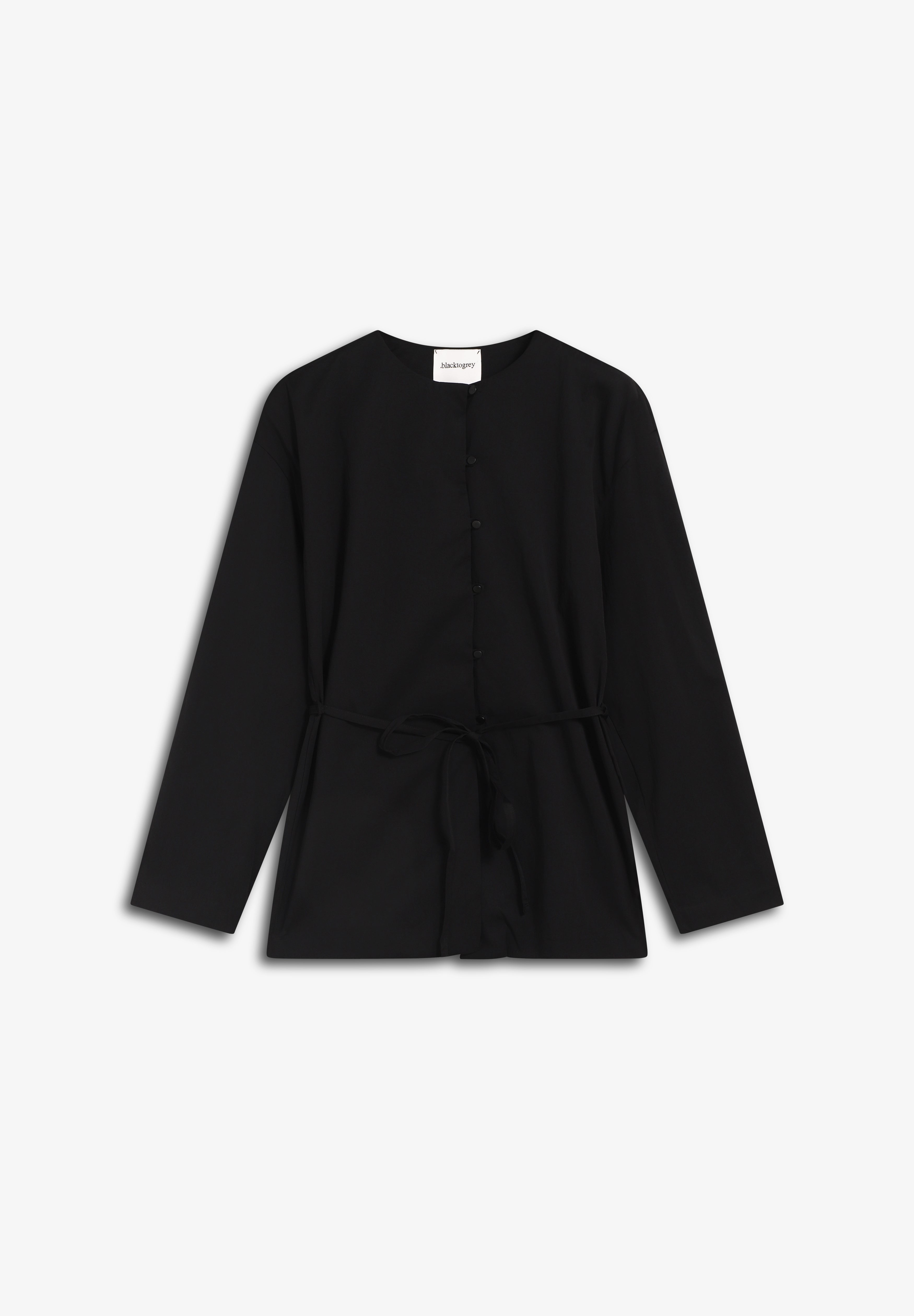 .BLACKTOGREY | CAMISA GLASS