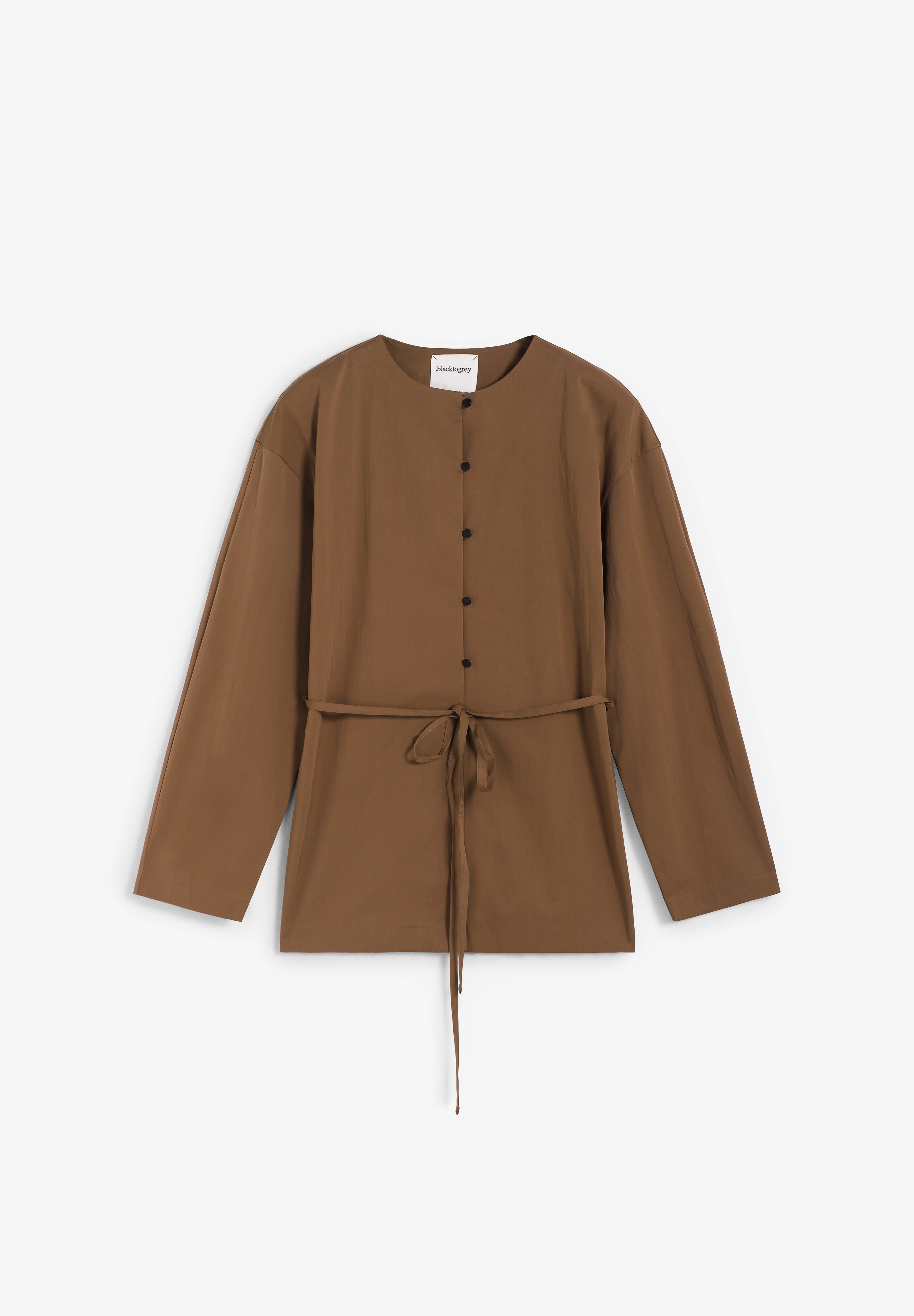 .BLACKTOGREY | CAMISA GLASS