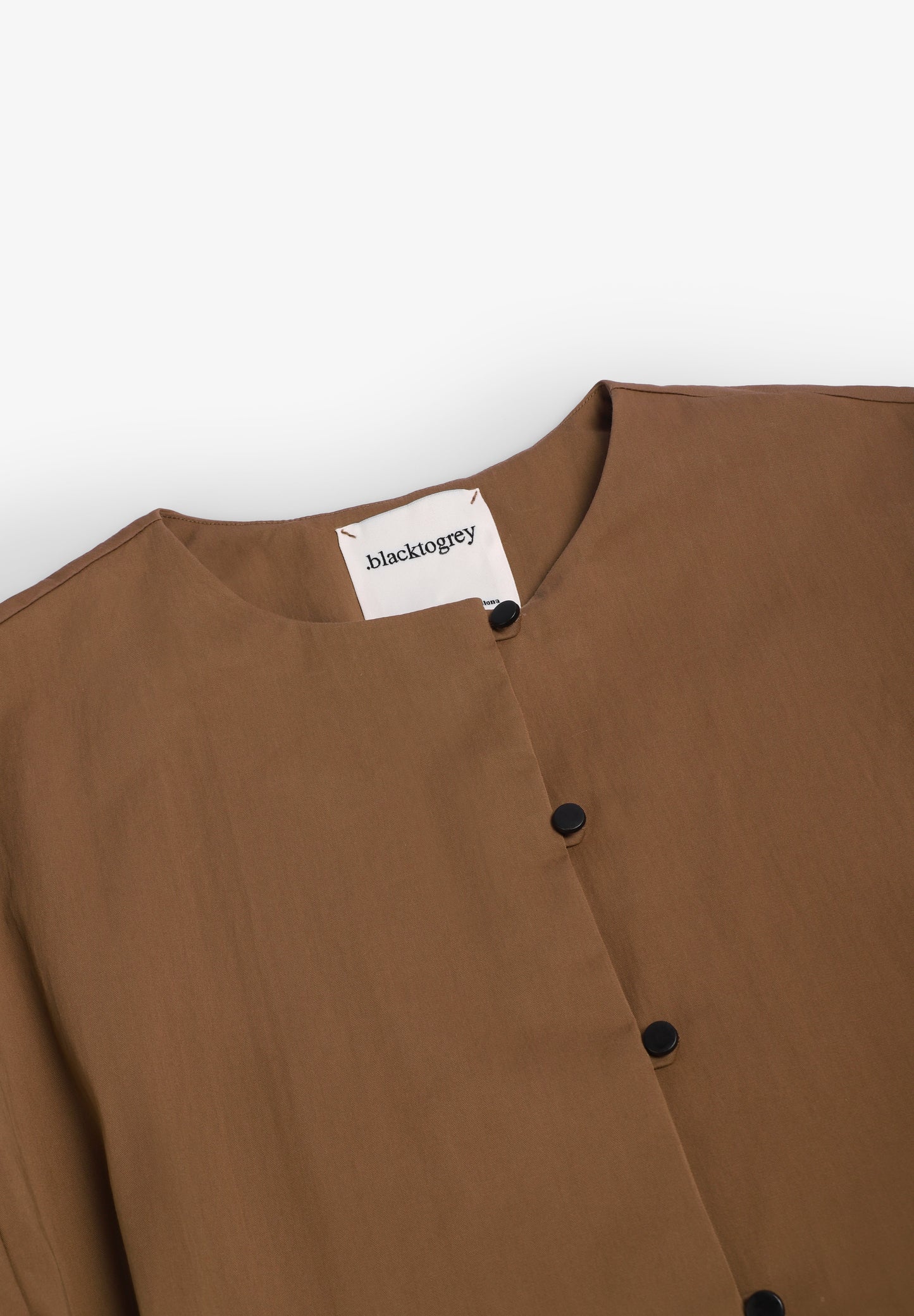 .BLACKTOGREY | CAMISA GLASS