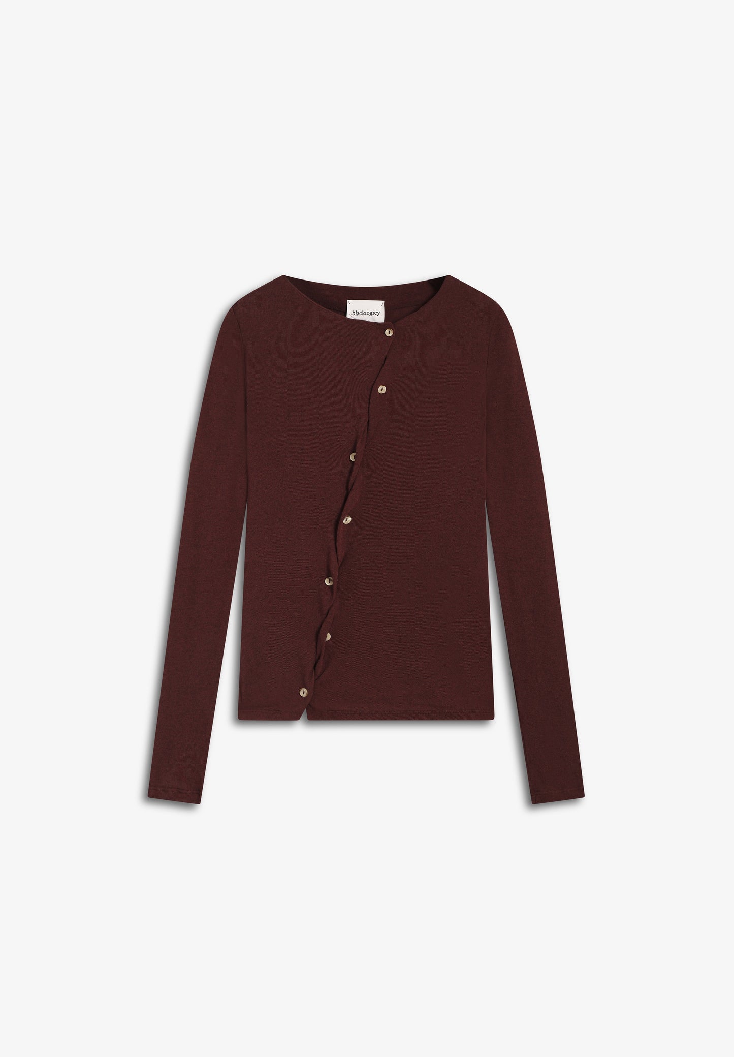 .BLACKTOGREY | TOP IVES