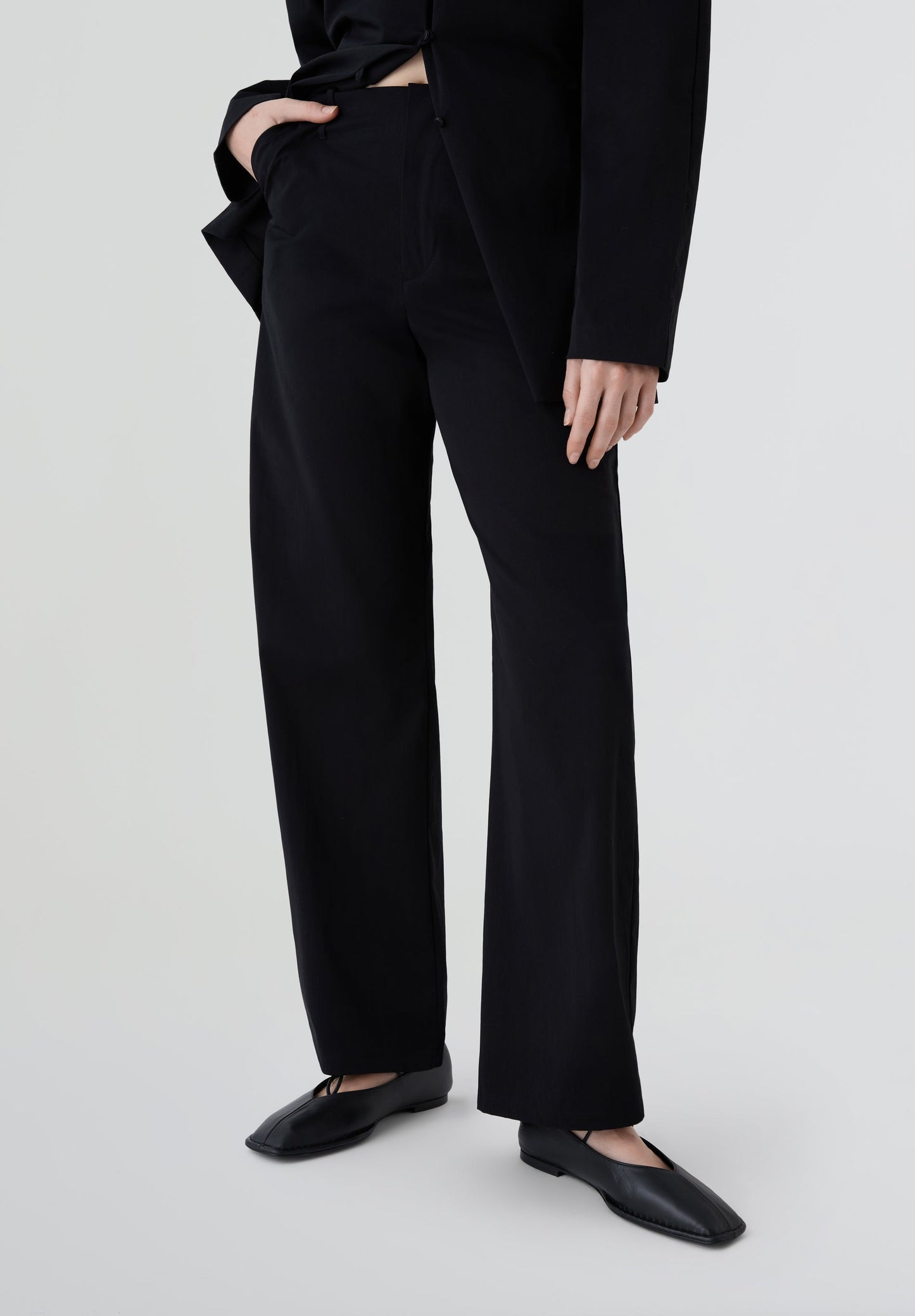 .BLACKTOGREY | CALÇAS GLASS