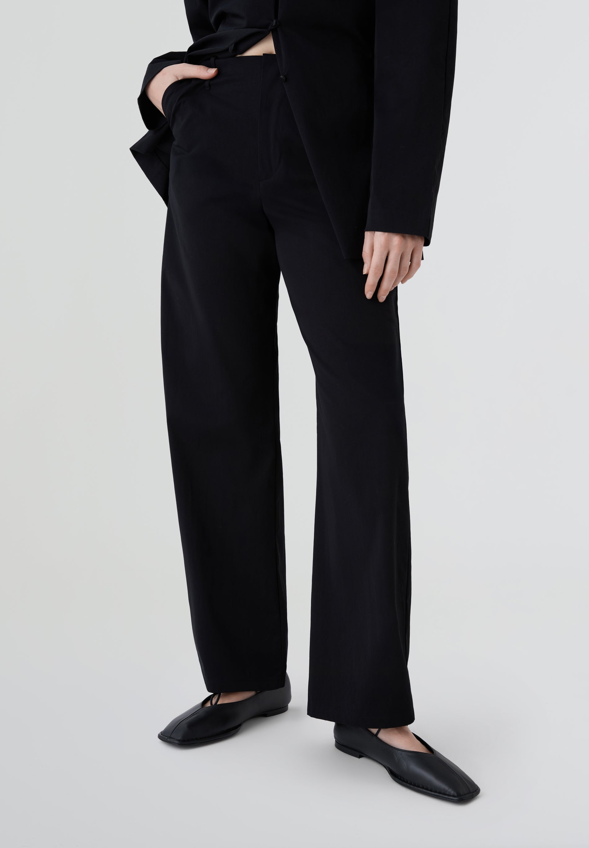 .BLACKTOGREY | CALÇAS GLASS