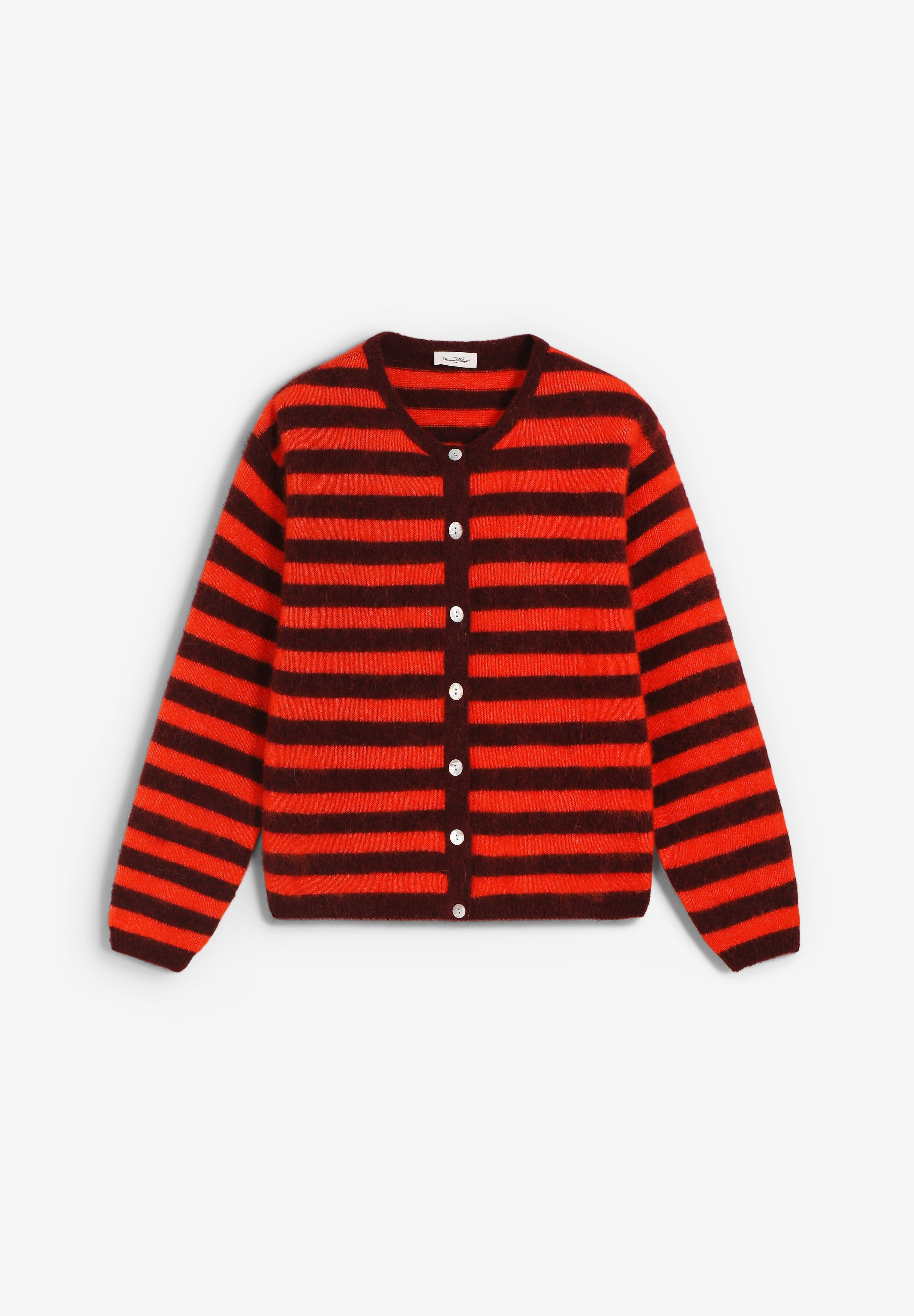 AMERICAN VINTAGE | CARDIGAN DE MALHA VITOW