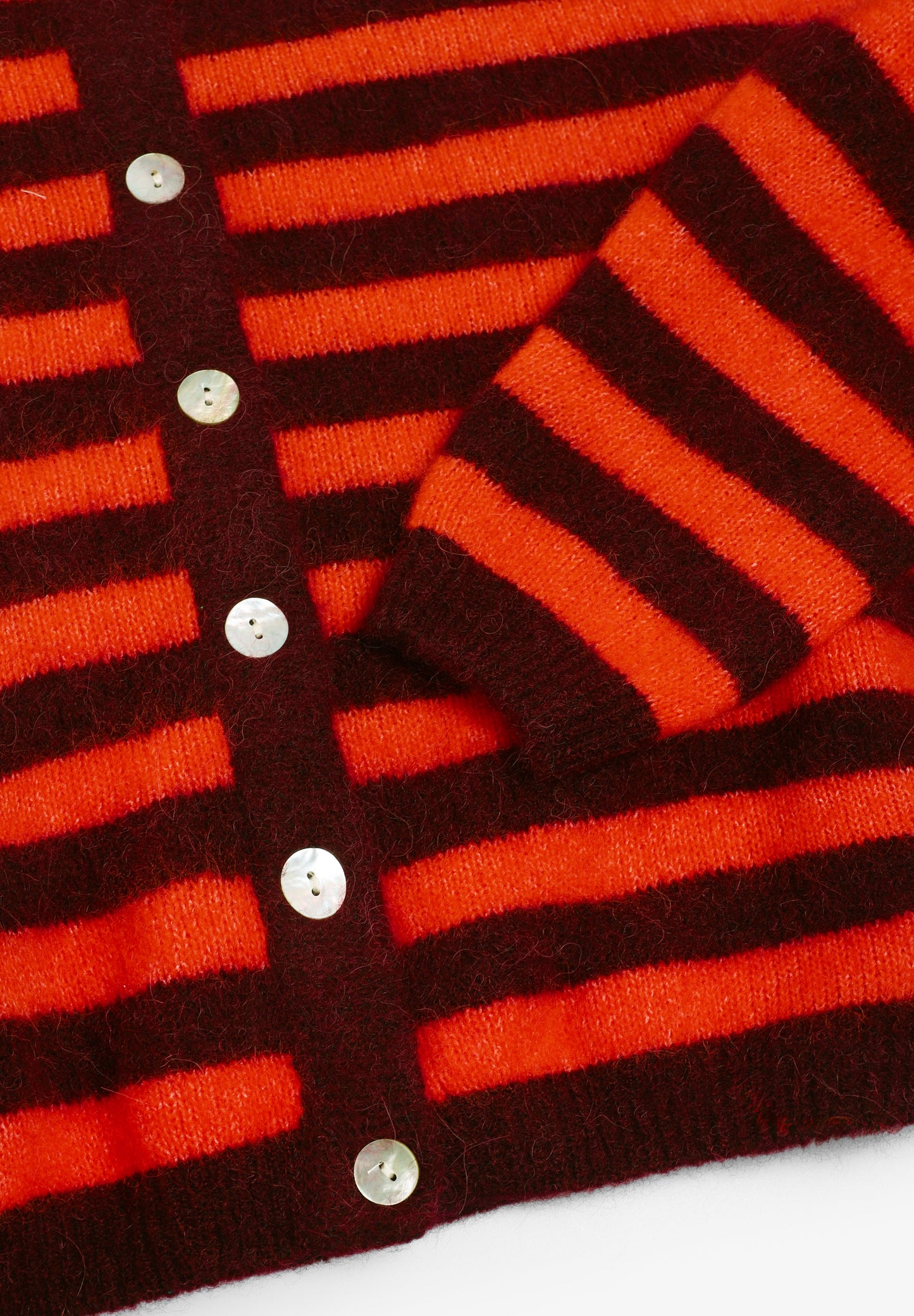 AMERICAN VINTAGE | CARDIGAN DE MALHA VITOW