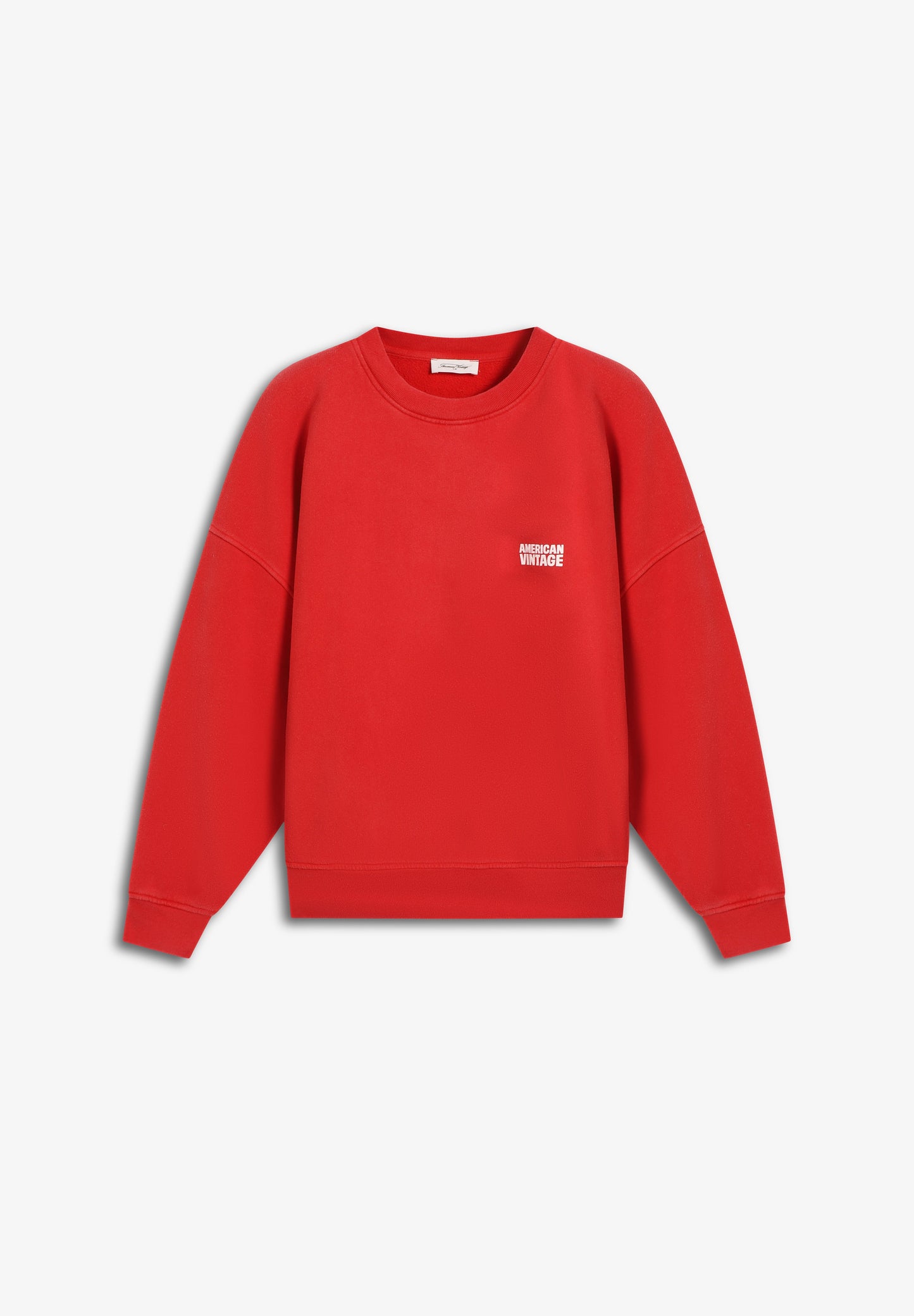 AMERICAN VINTAGE | SWEATSHIRT PLIZZY