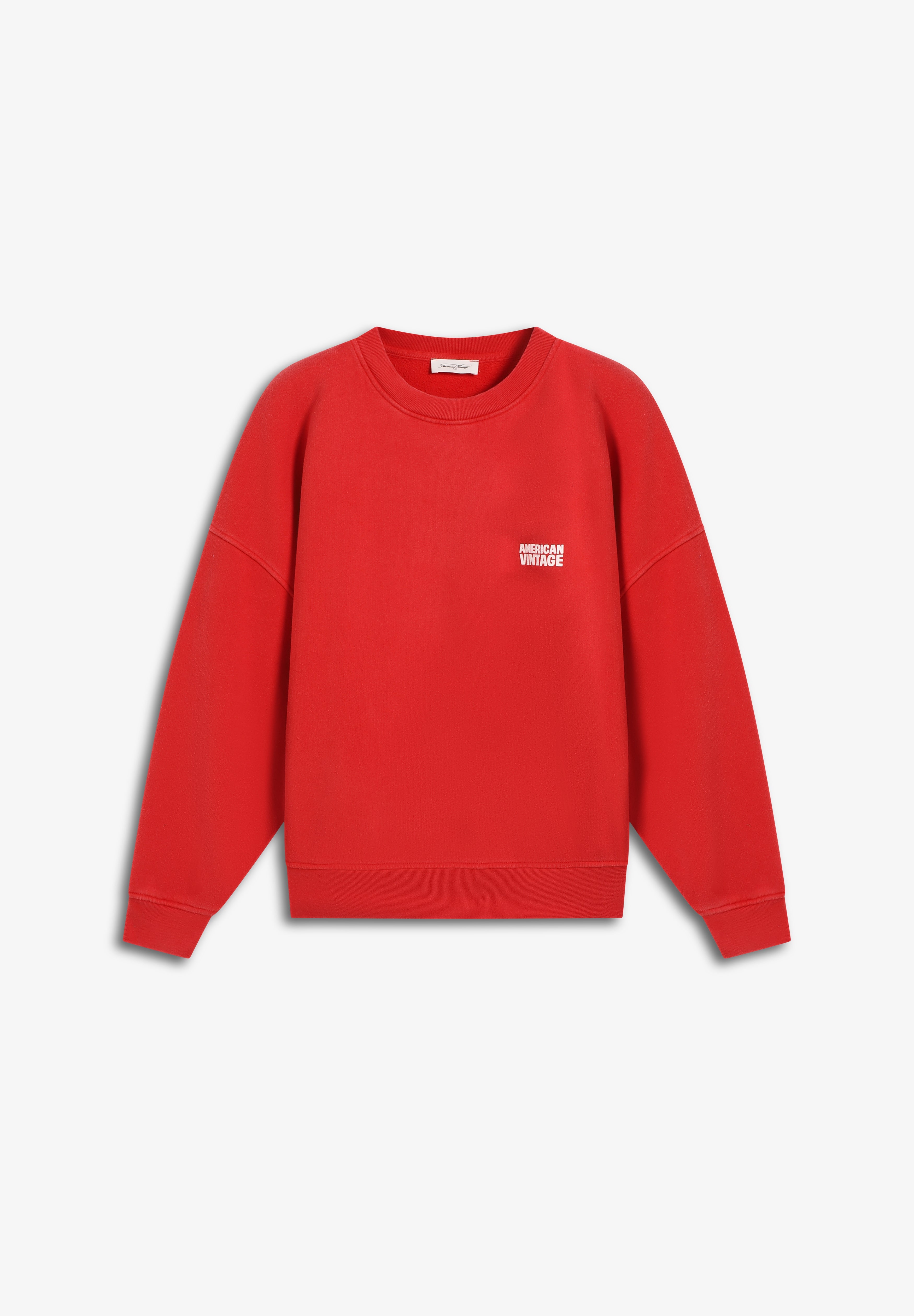 AMERICAN VINTAGE | SWEATSHIRT PLIZZY