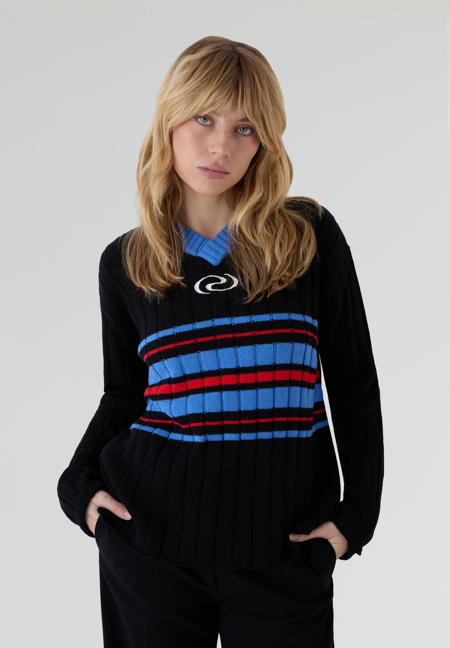 RÉSUMÉ | SWEATER COLLINRS