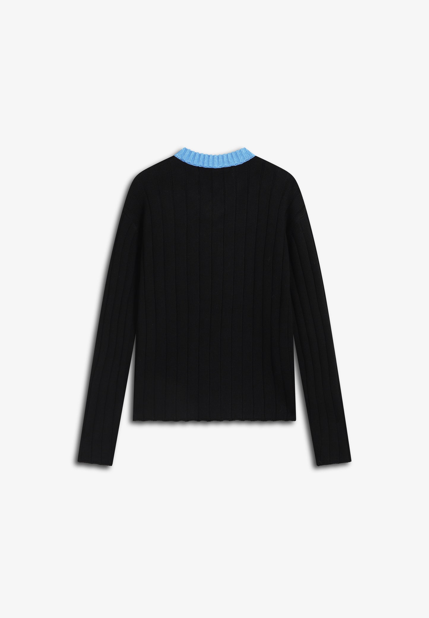 RÉSUMÉ | SWEATER COLLINRS