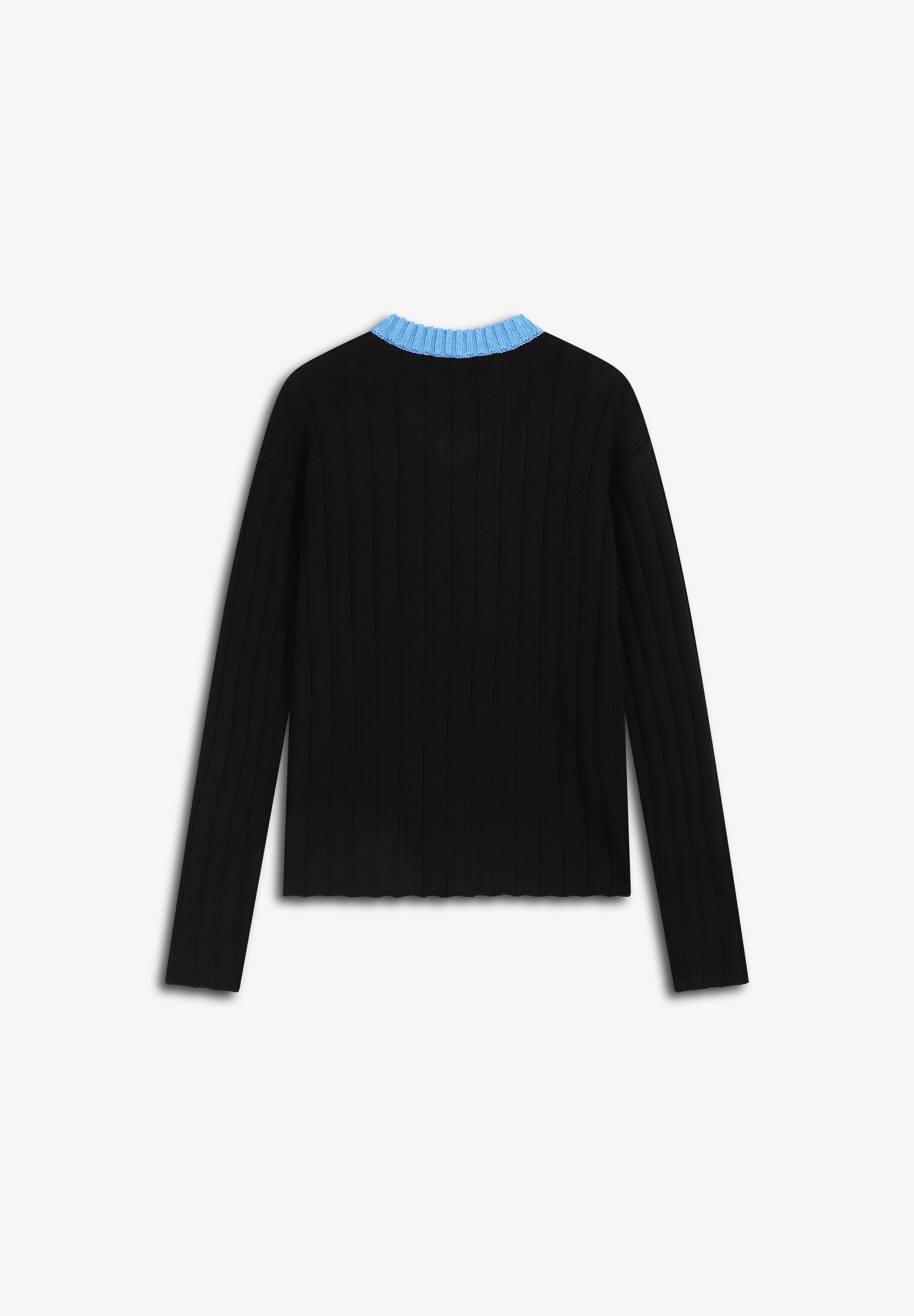 RÉSUMÉ | SWEATER COLLINRS