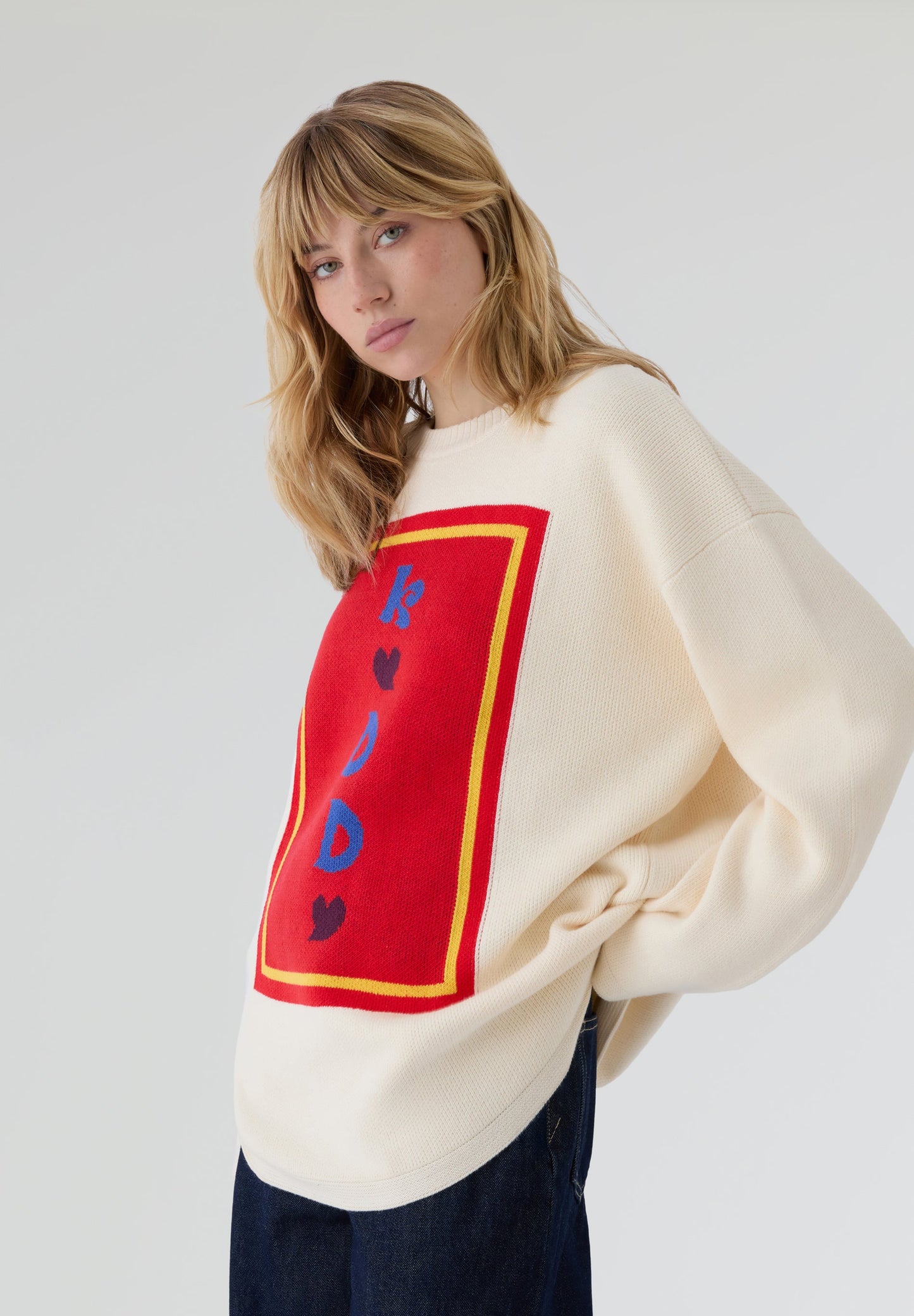 RÉSUMÉ | SWEATER HYLDARS