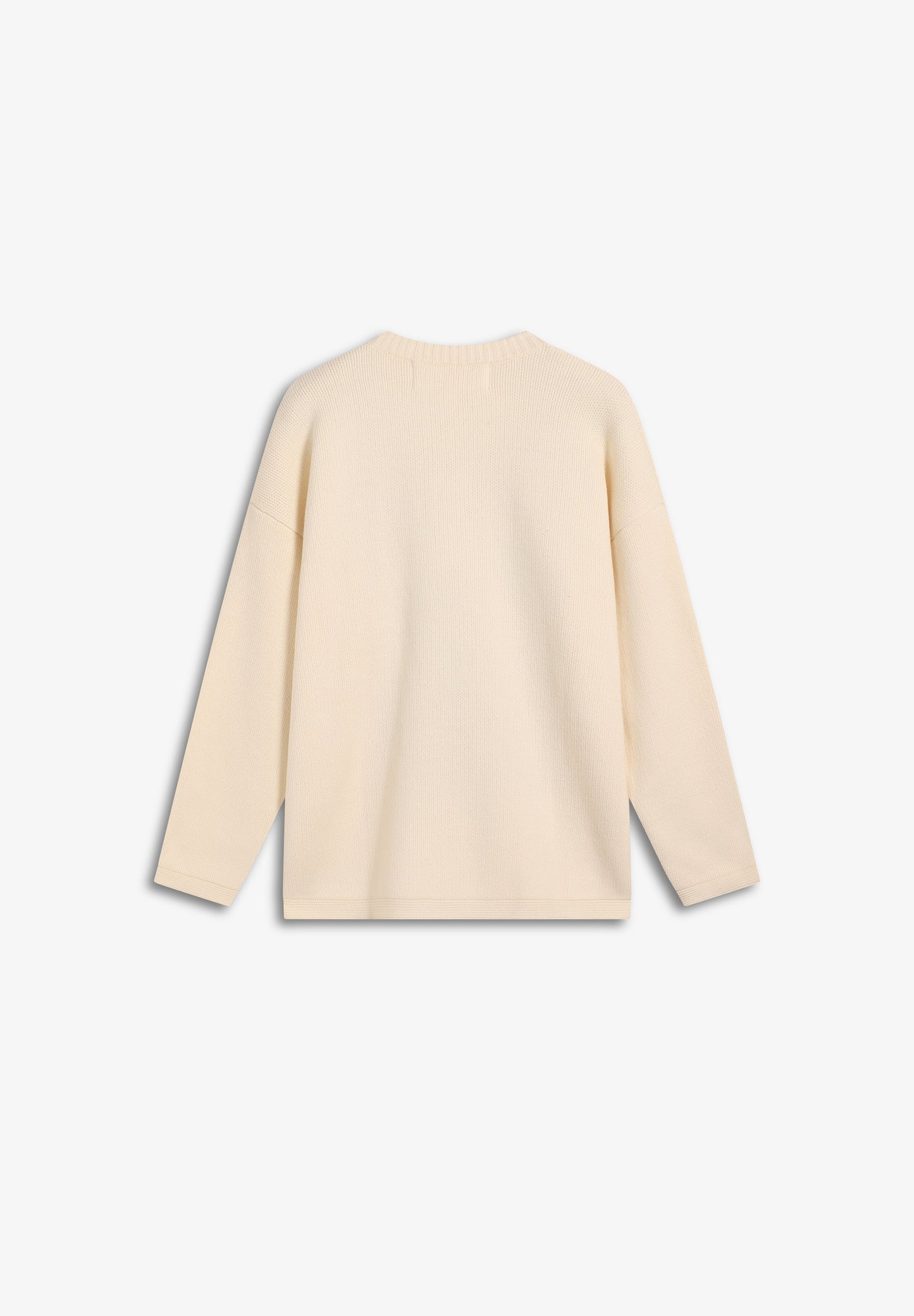 RÉSUMÉ | SWEATER HYLDARS