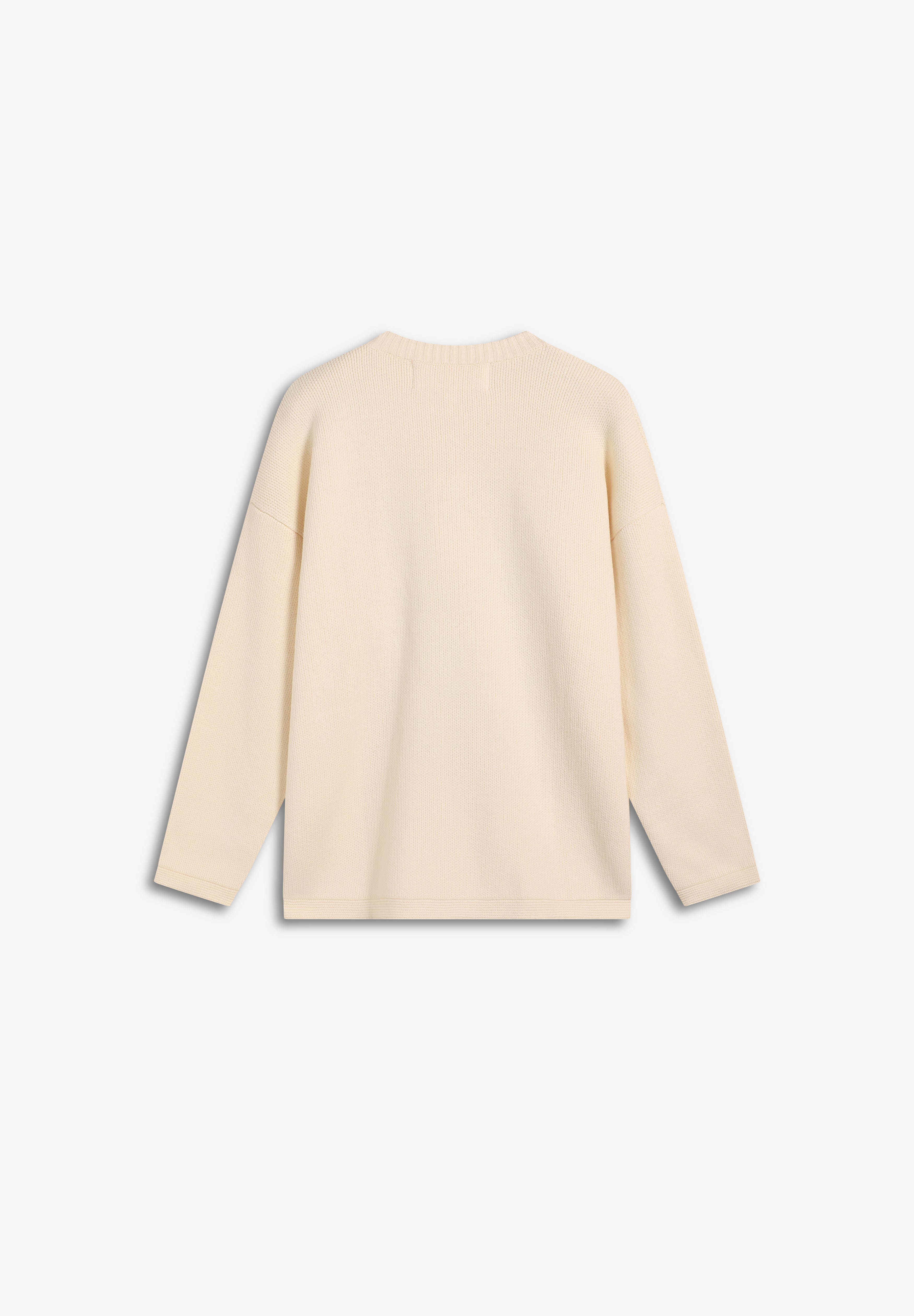 RÉSUMÉ | SWEATER HYLDARS