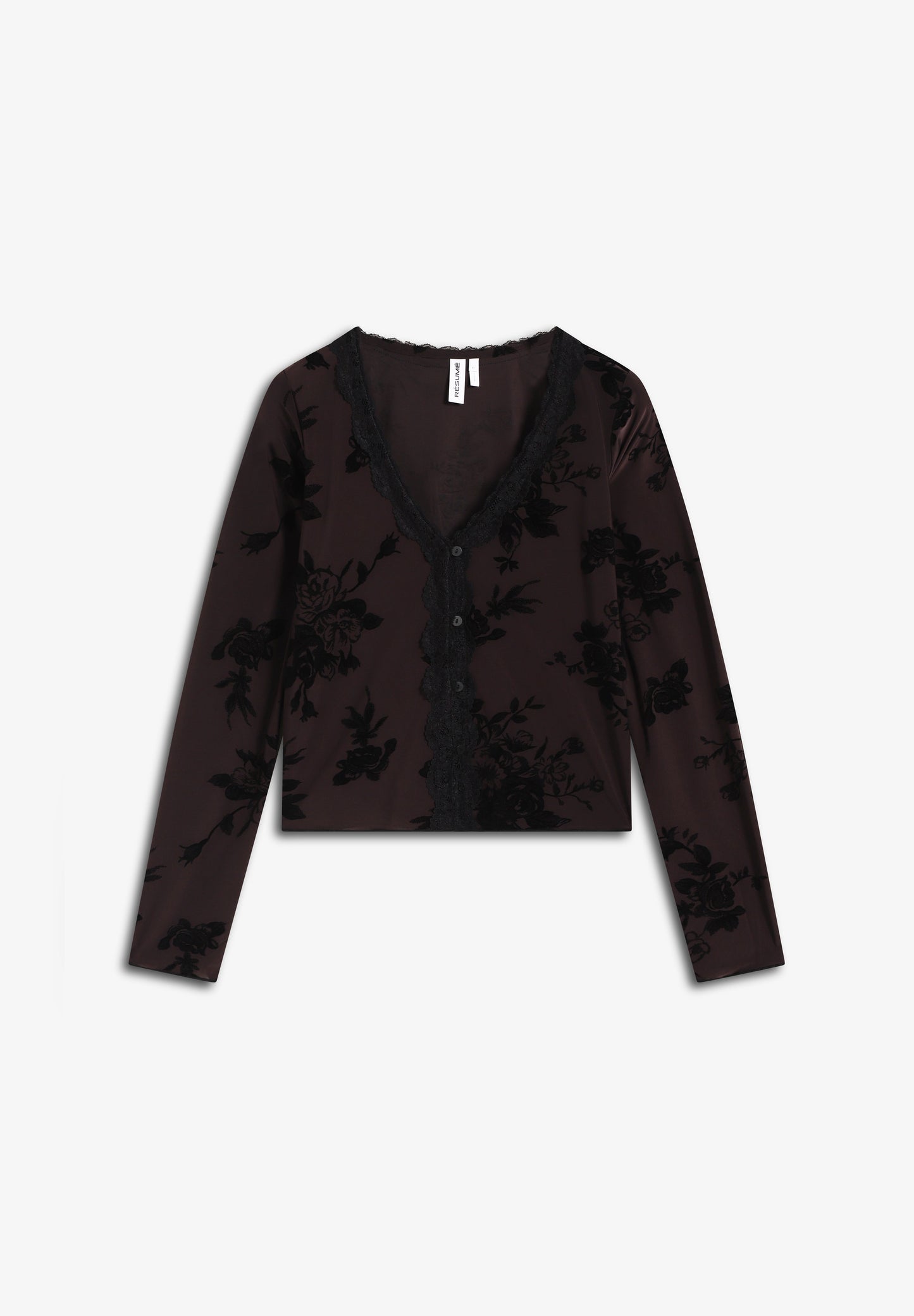 RÉSUMÉ | BLUSA HOLLYRS