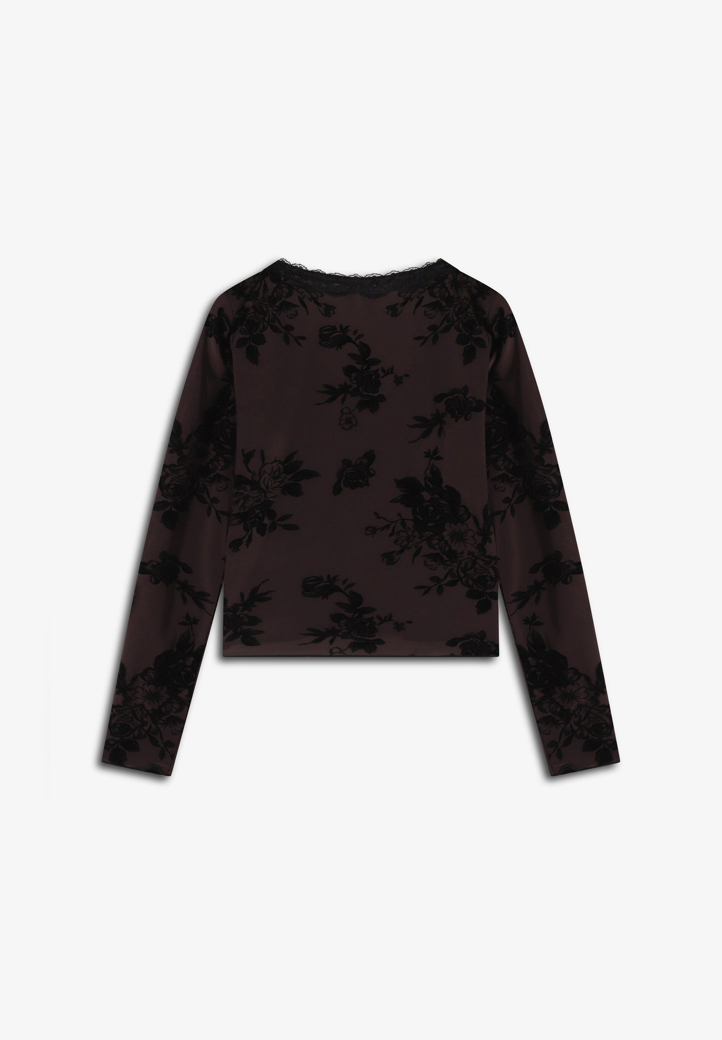 RÉSUMÉ | BLUSA HOLLYRS